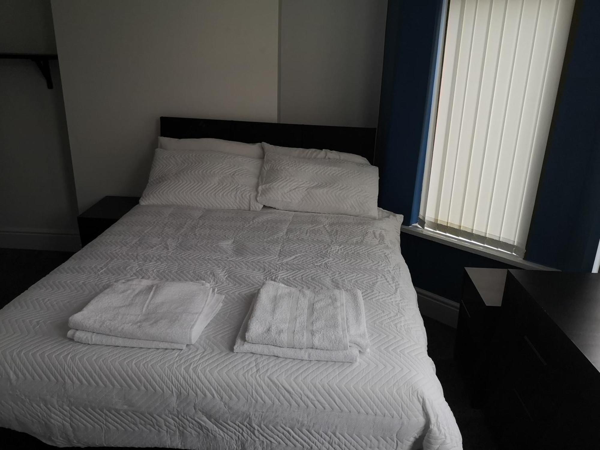 Aparthotel Tuebrook Liverpool