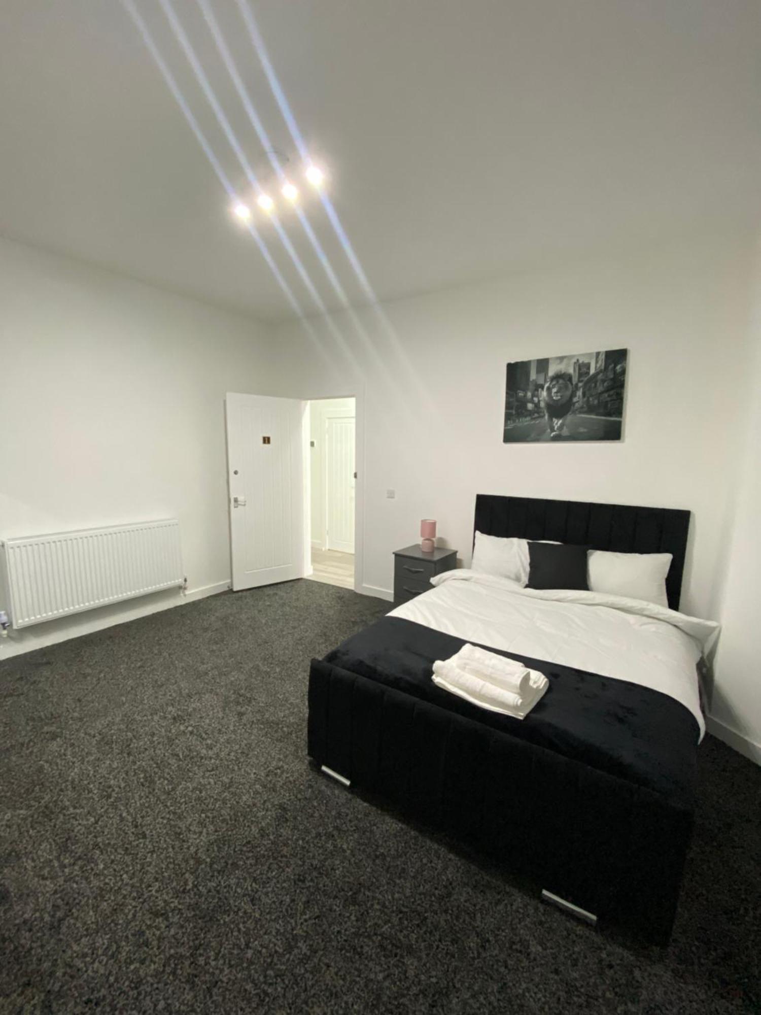 Apartment Cozy 4 Bedroom House In The Heart Of Liverpool