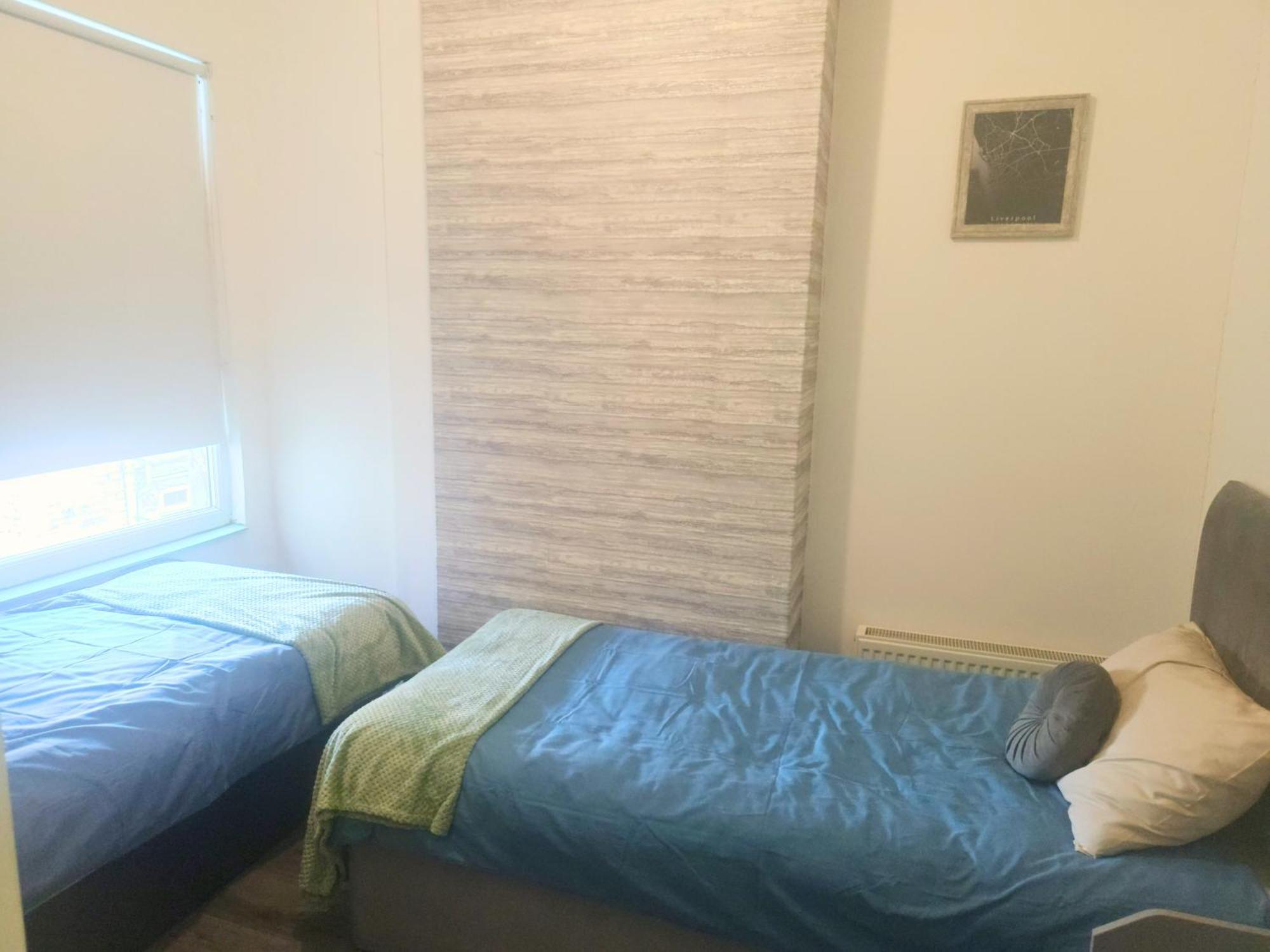 The Anfield View Bed & Breakfast Liverpool