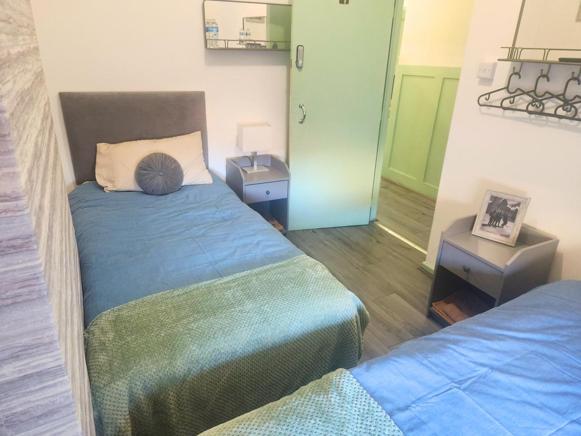 Bed & Breakfast The Anfield View