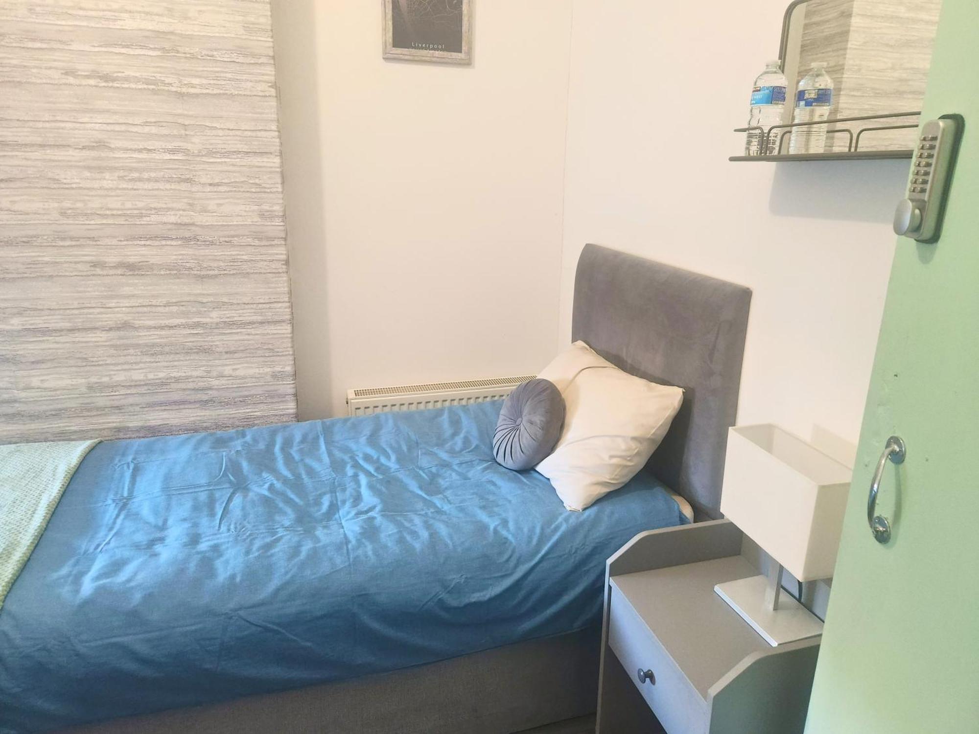 The Anfield View Bed & Breakfast *
