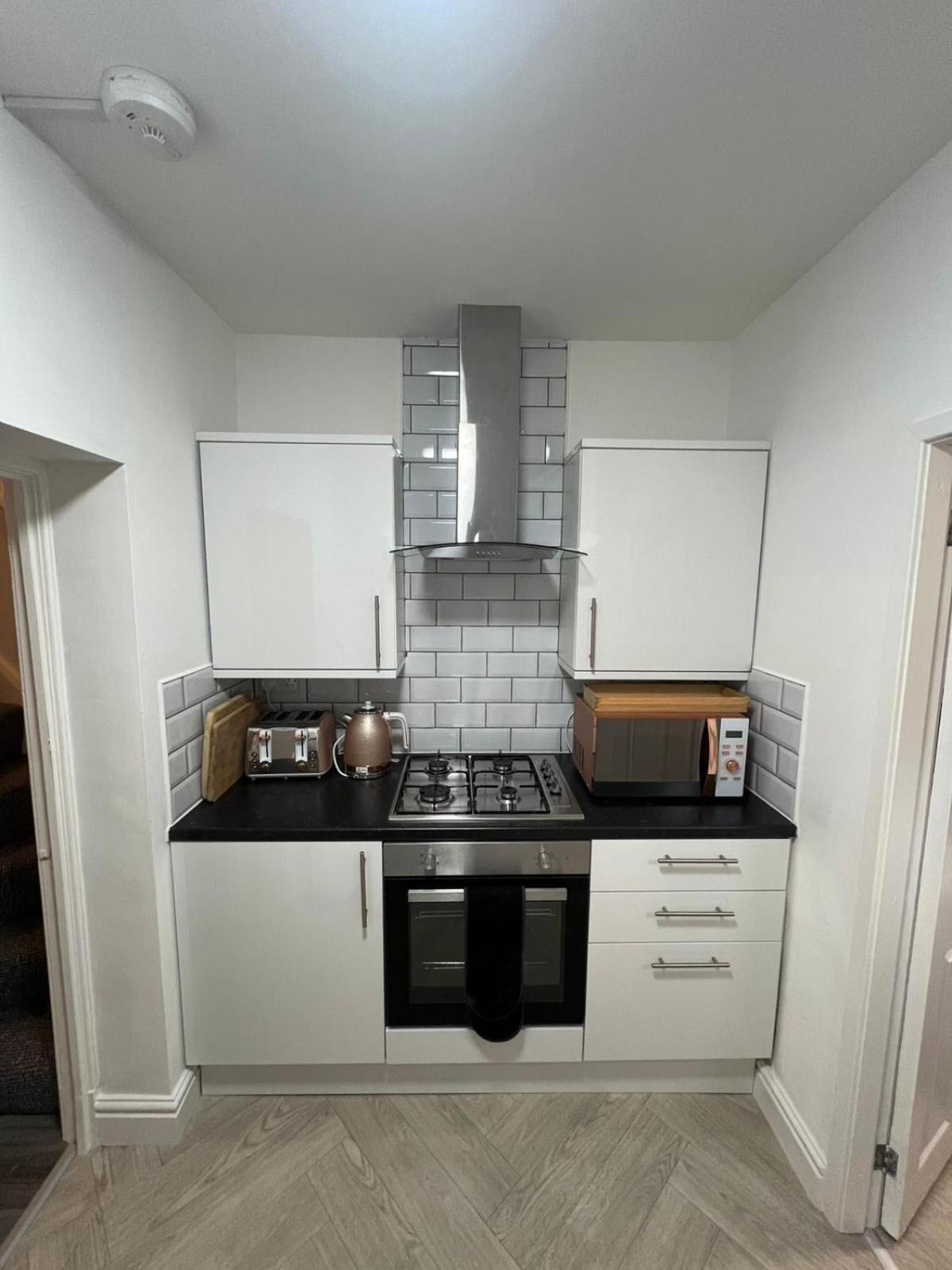Anfield Cosy Holiday home Liverpool