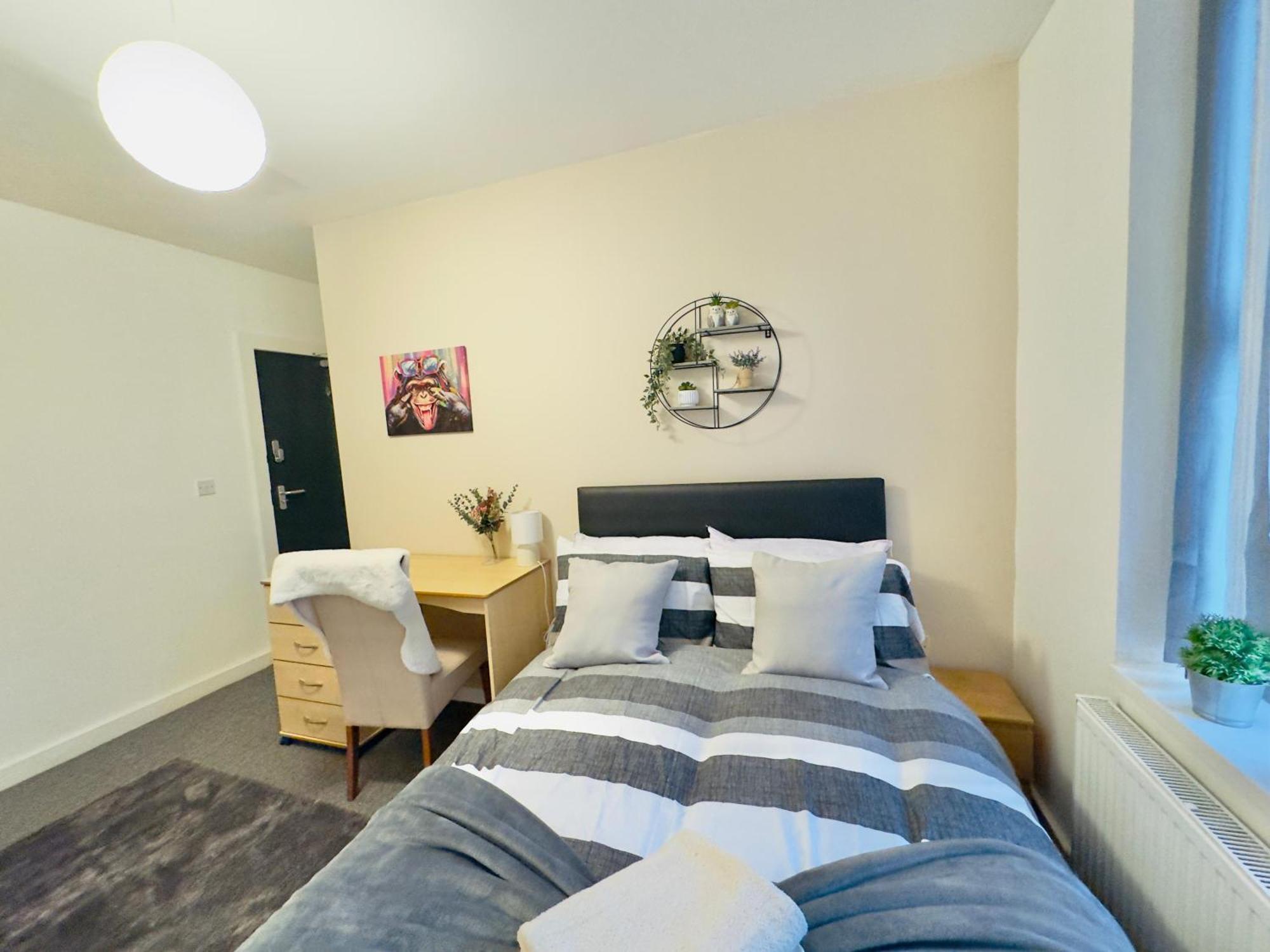 3 Casa Compartilhada No L7 Guest house *