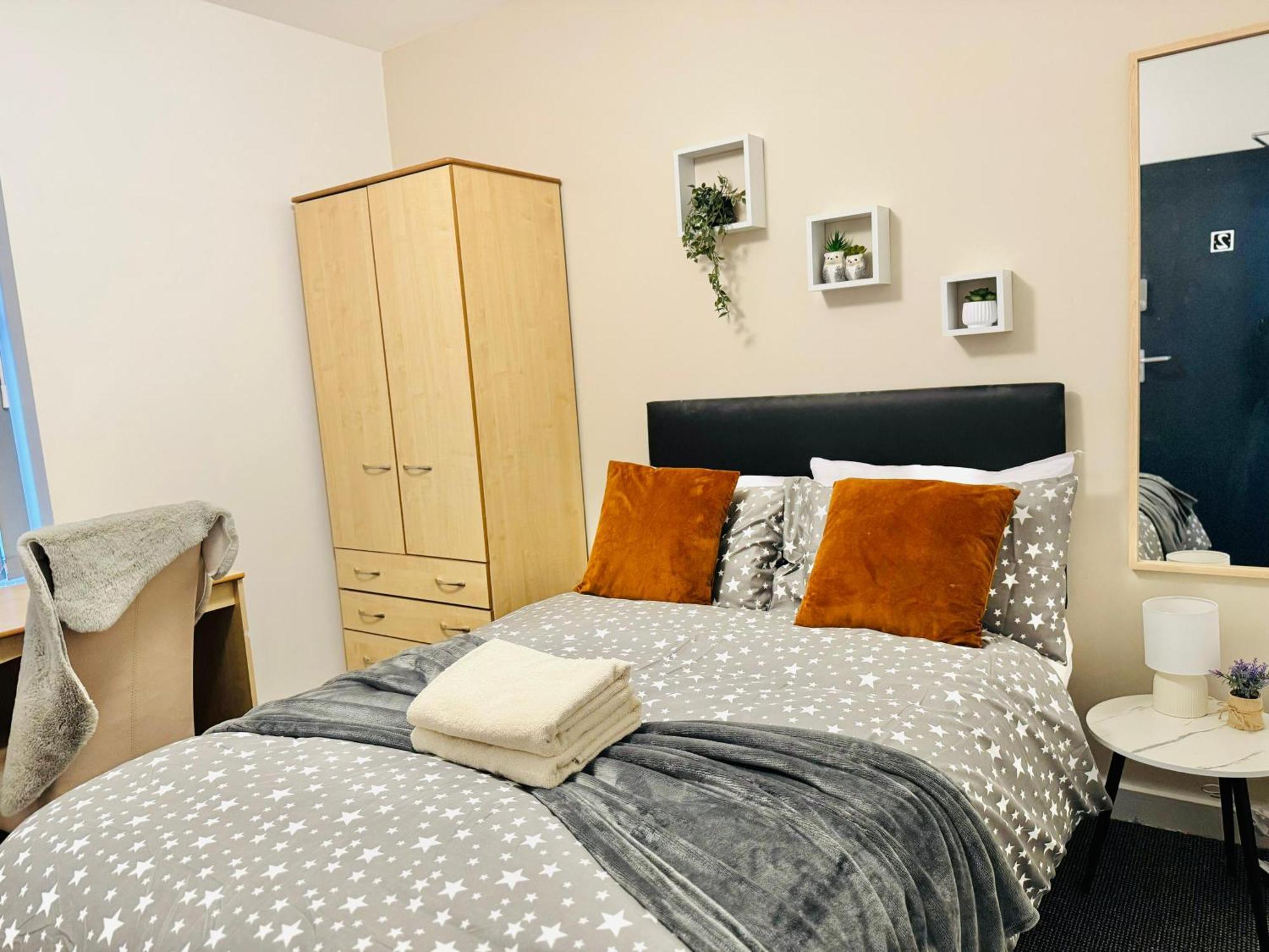 3 Casa Compartilhada No L7 Guest house Liverpool