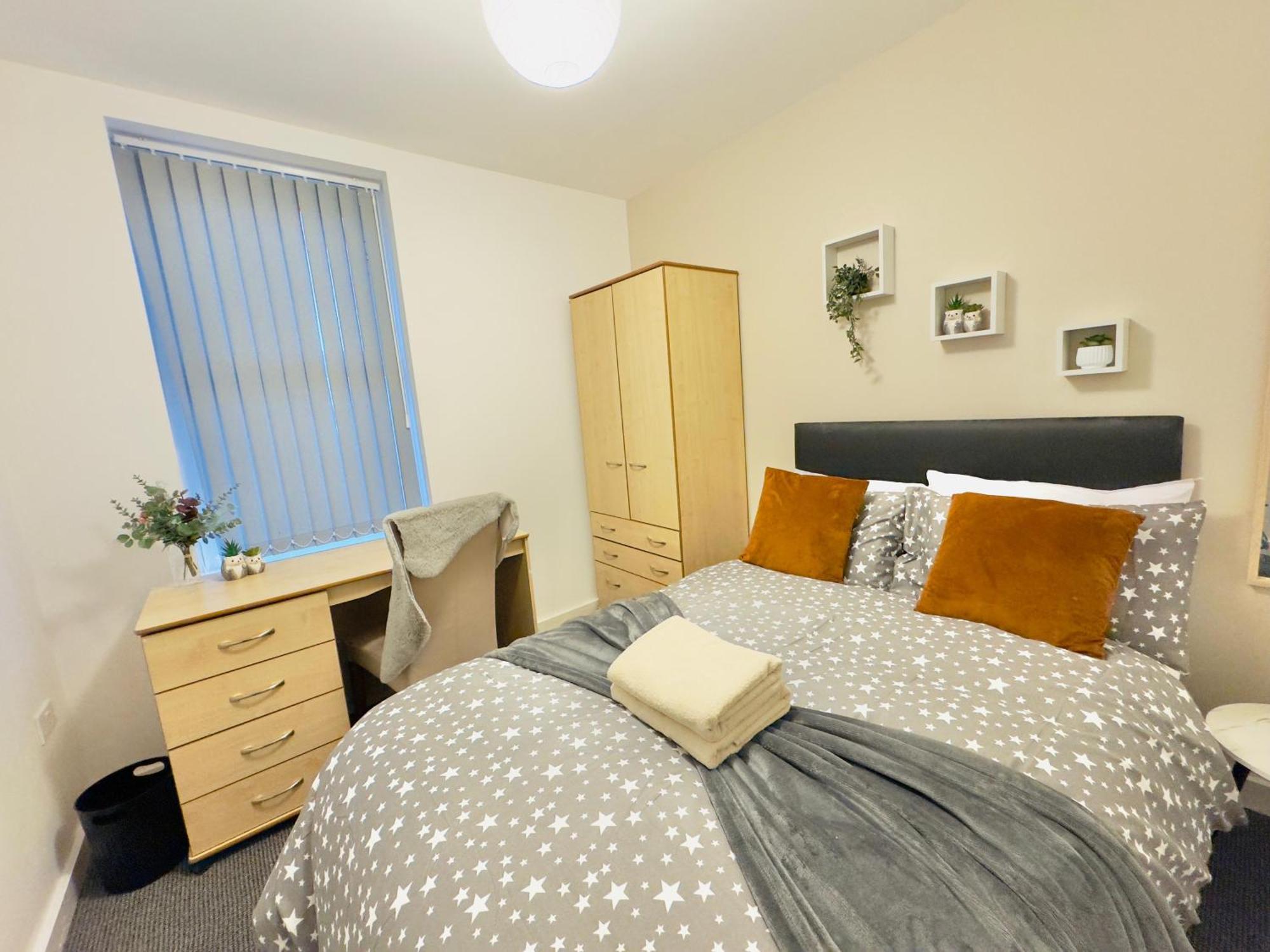 2 Casa Compartilhada No L7 * Liverpool