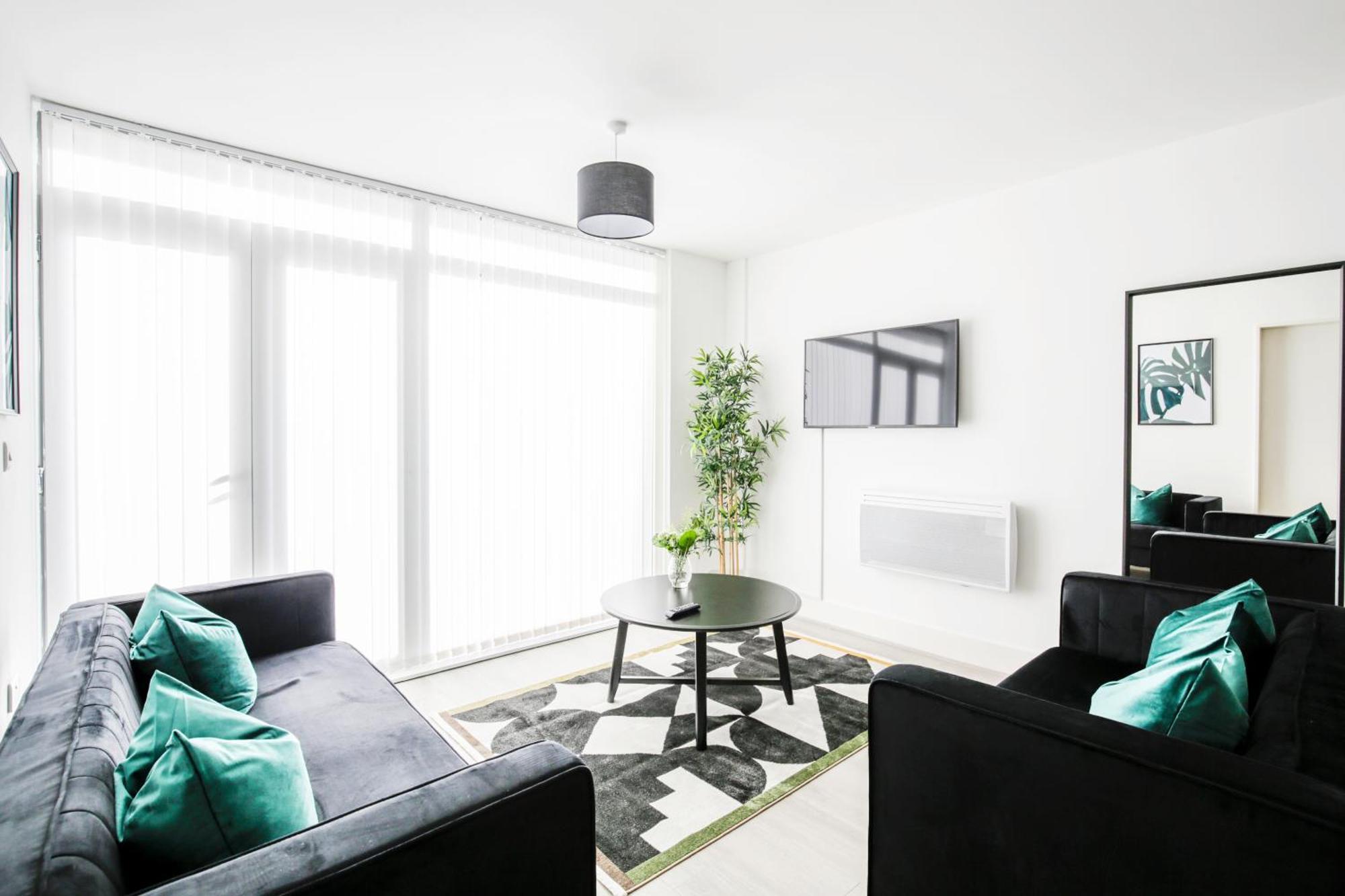 Henry Street Luxe By Bold Apartment Liverpool