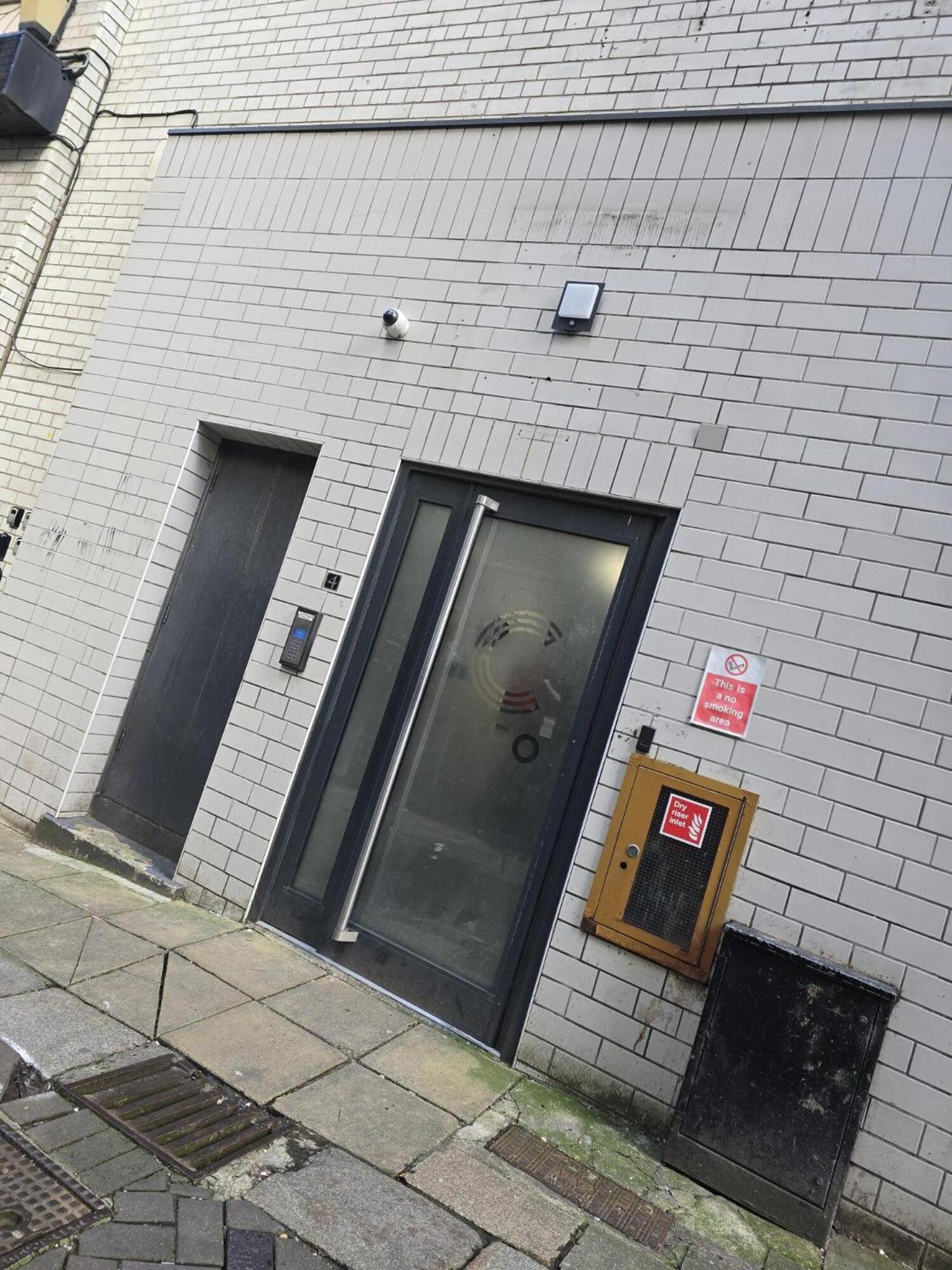 Carro Apartment Liverpool