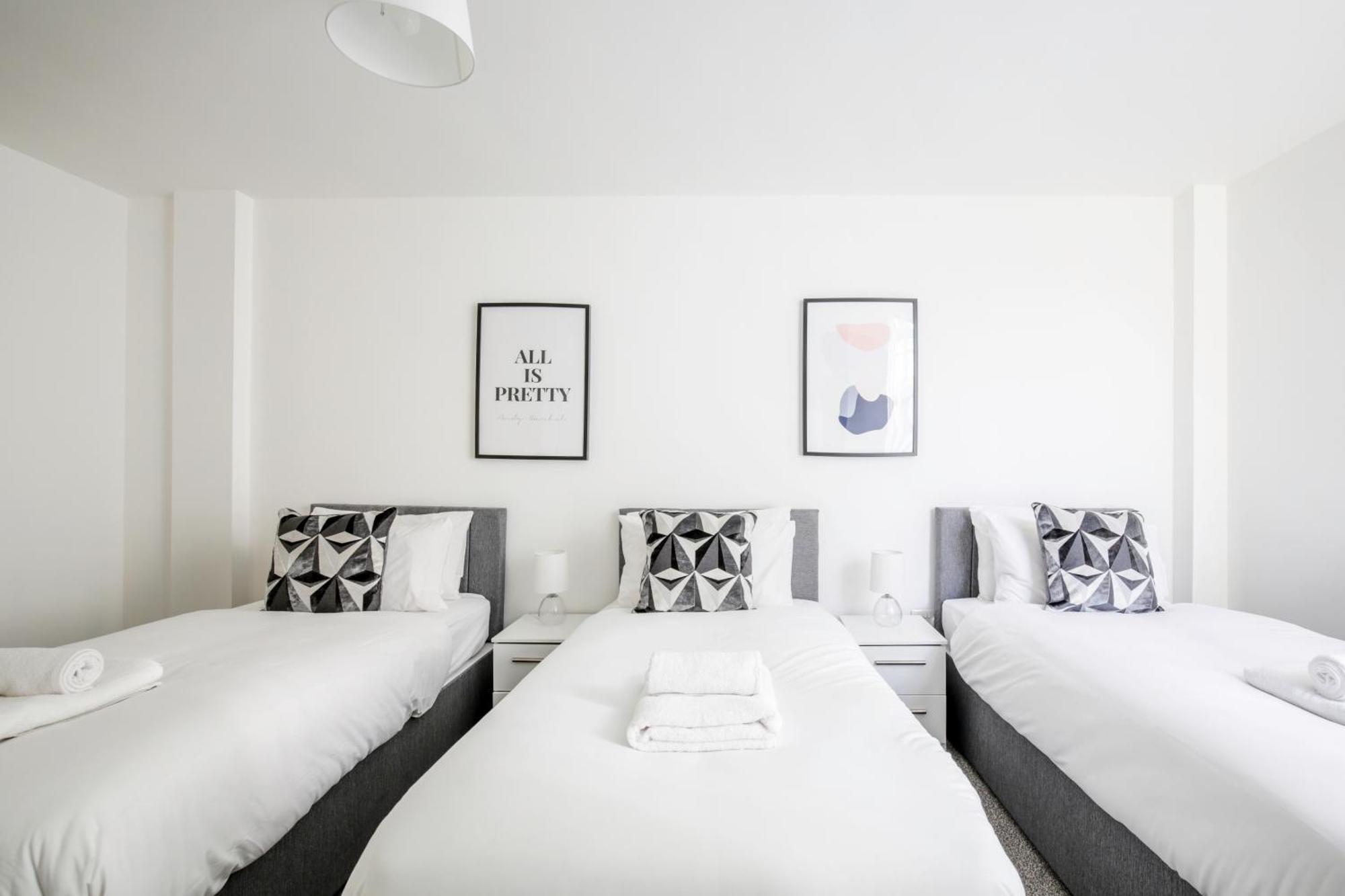 Henry Street Luxe By Bold Apartment Liverpool