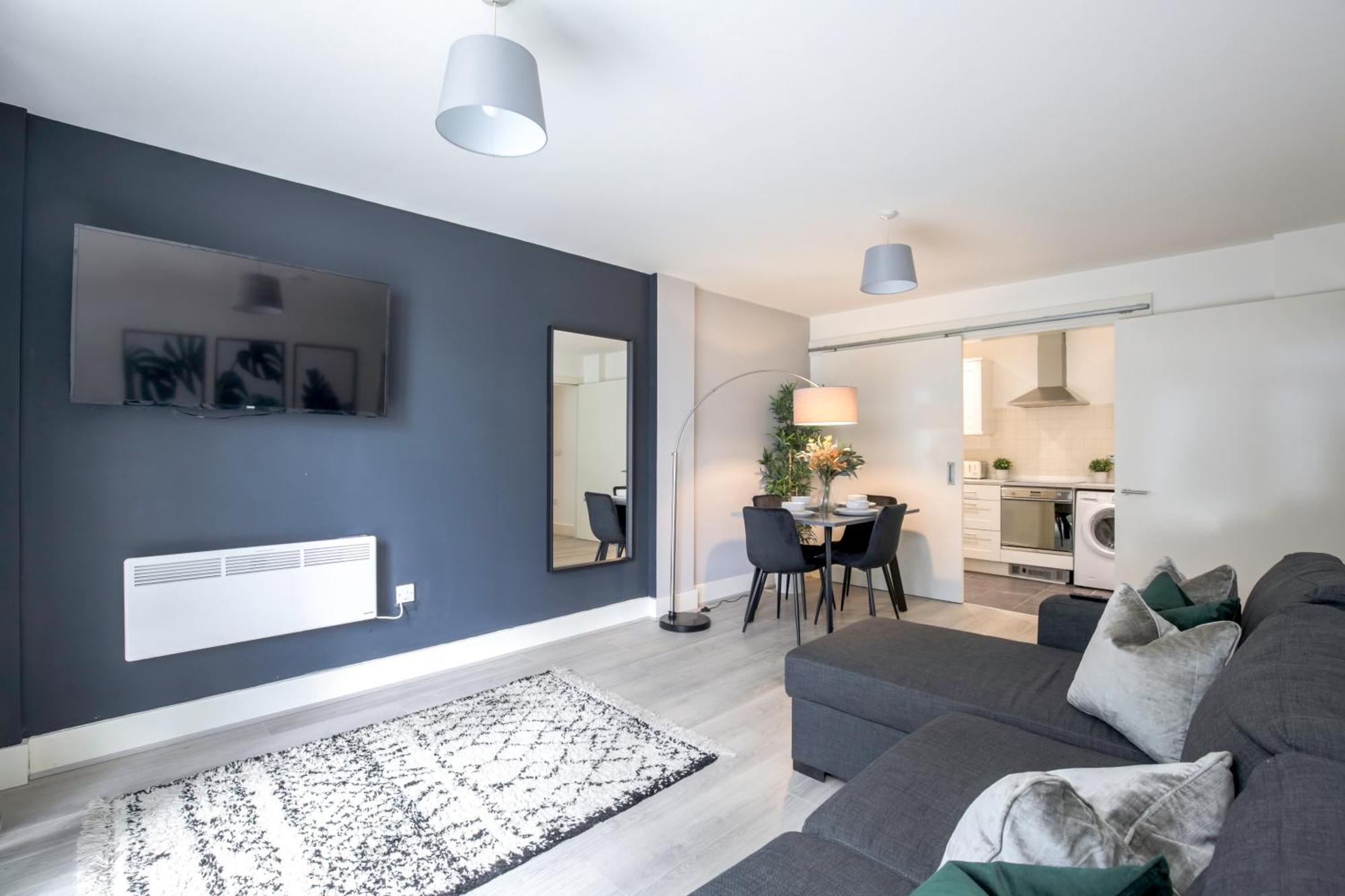 Henry Street Luxe By Bold Apartment *