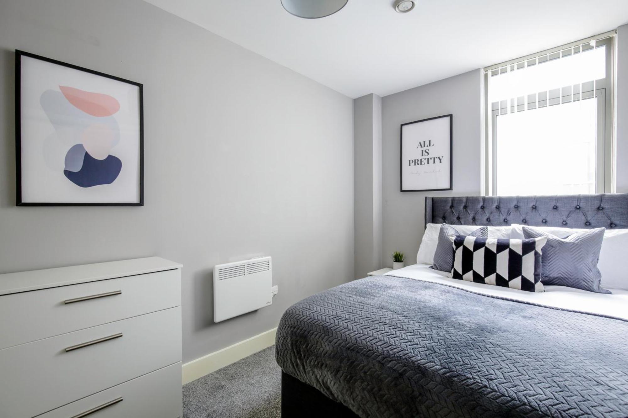 Apartment Henry Street Luxe By Bold Liverpool