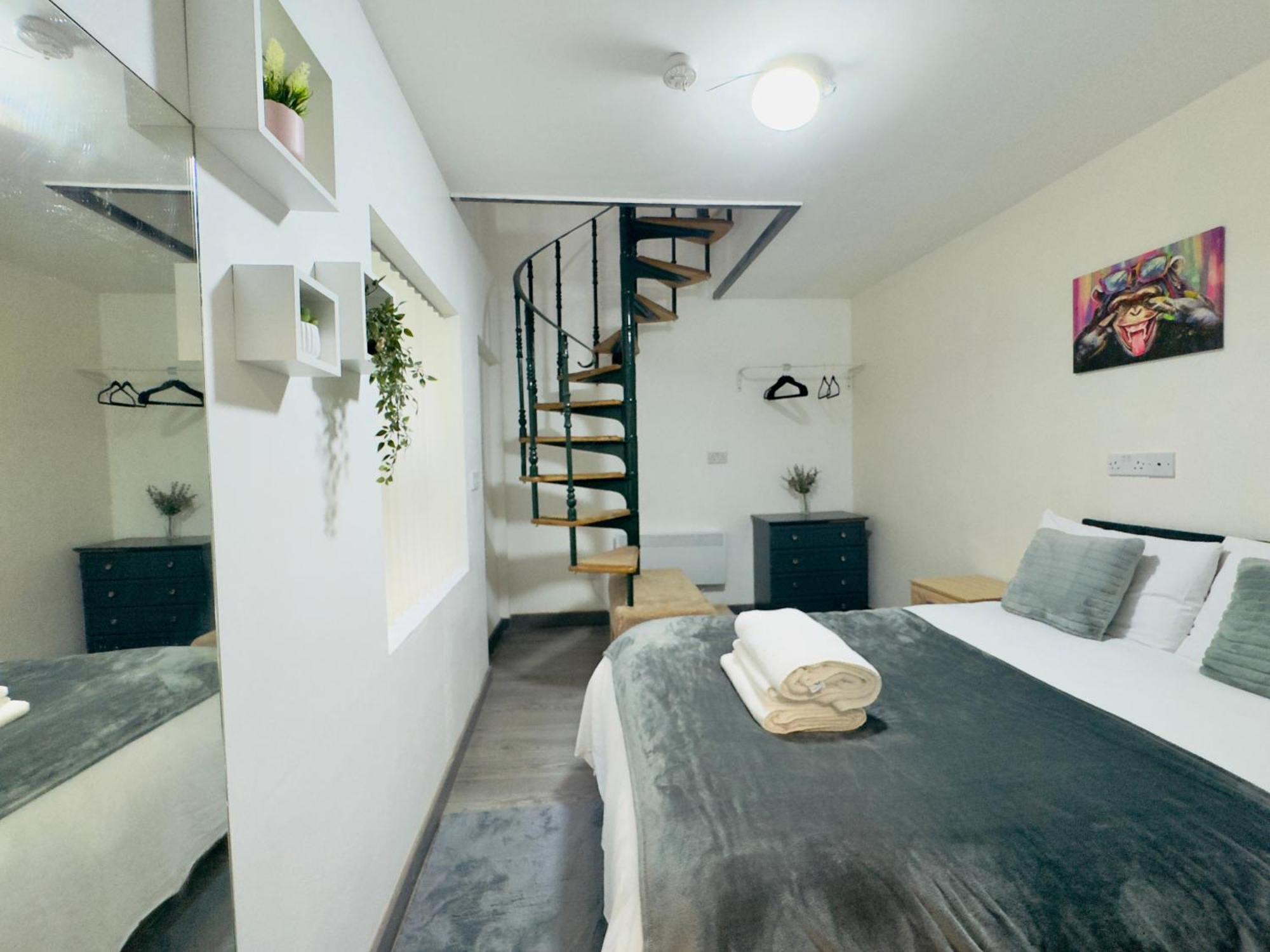 Cozy Flat Everton Apartment Liverpool