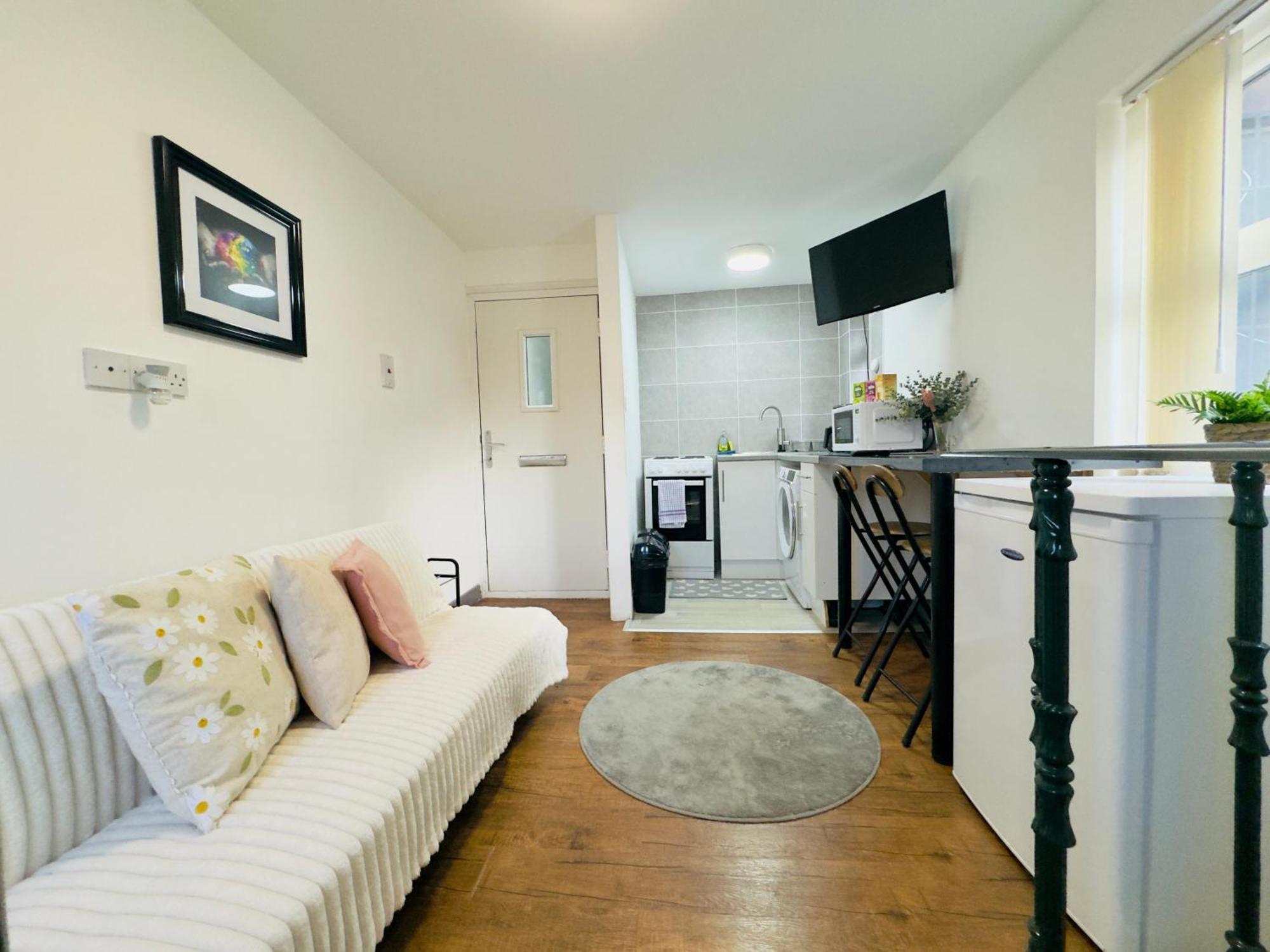 Cozy Flat Everton *