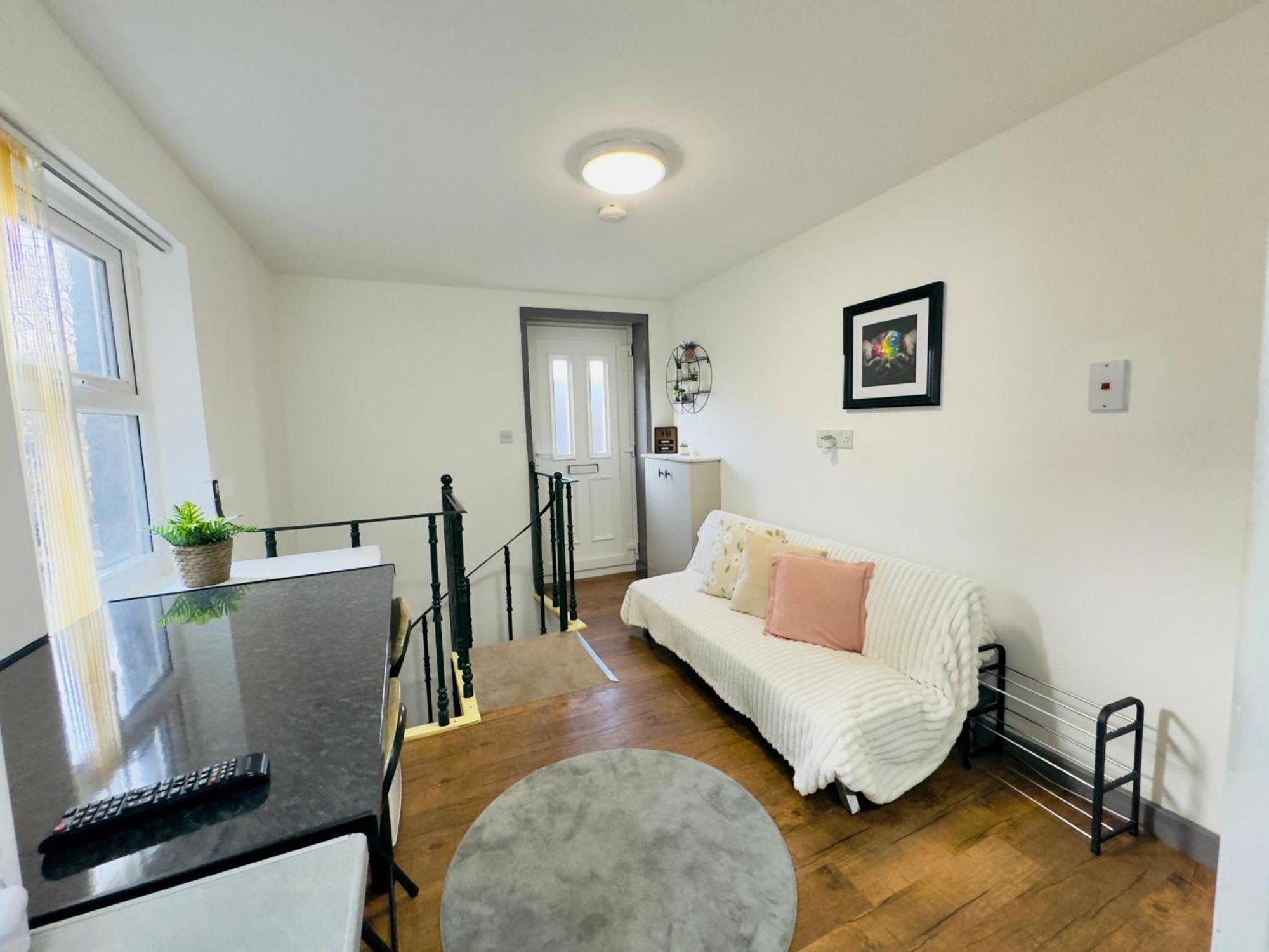 Apartment Cozy Flat Everton