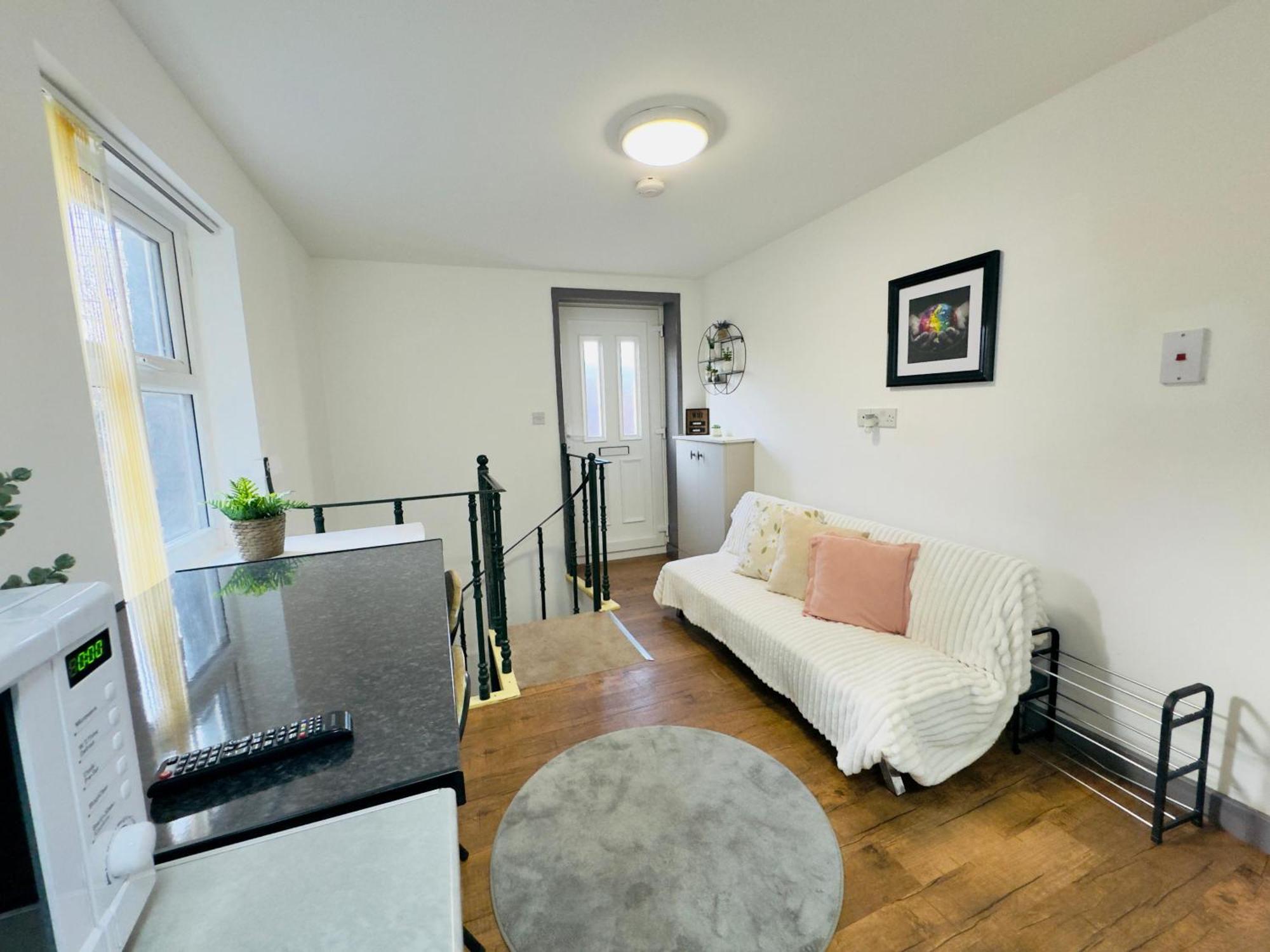 Cozy Flat Everton *