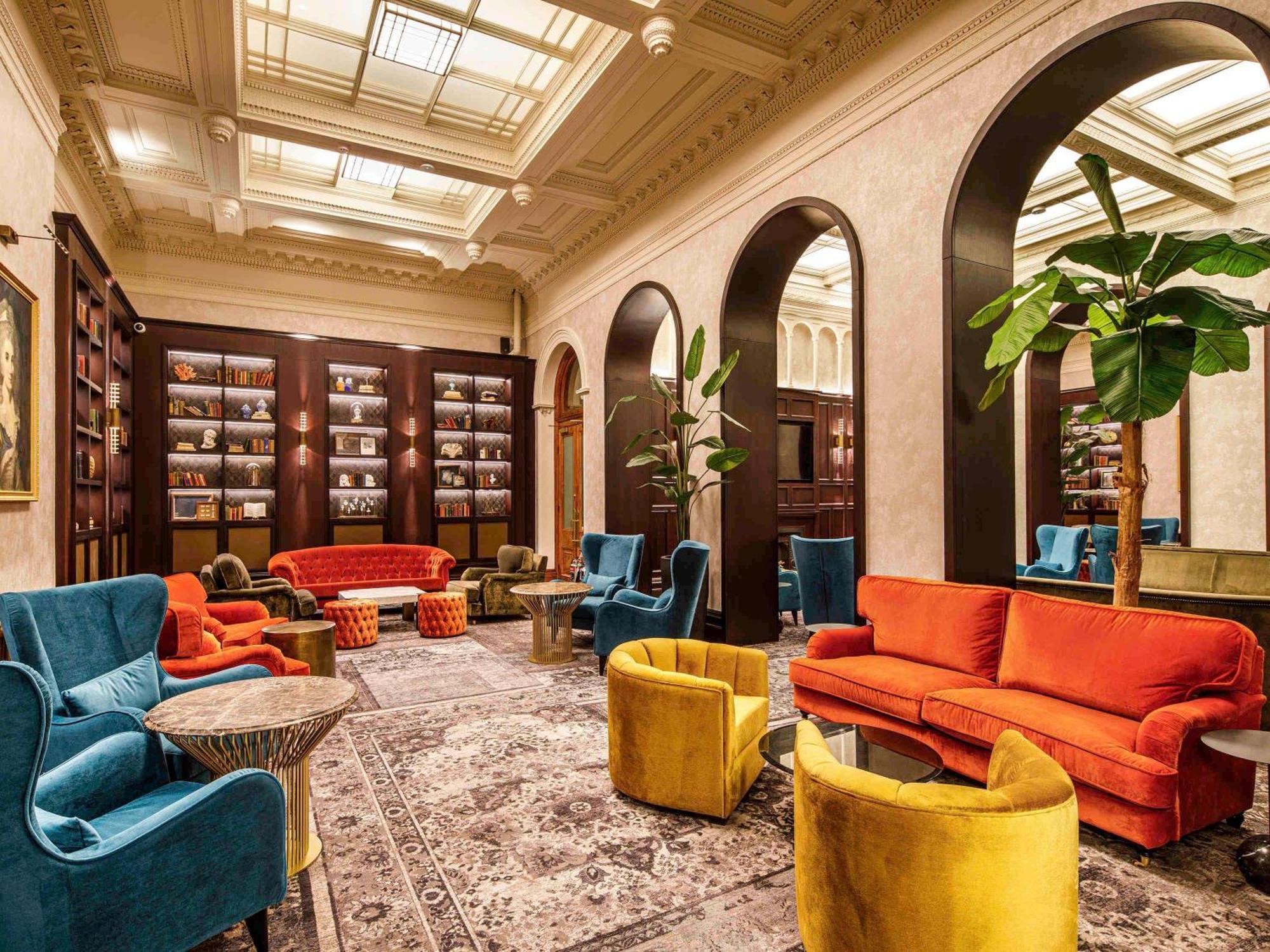 The Municipal - Mgallery Hotel 5*