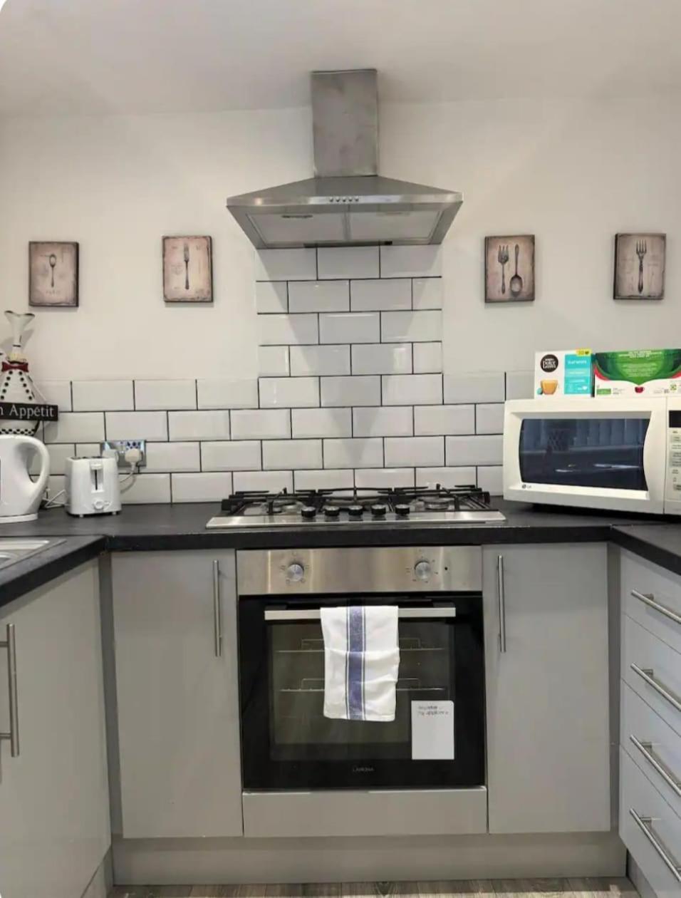 6 Casa Compartilhada No L6 Guest house Liverpool