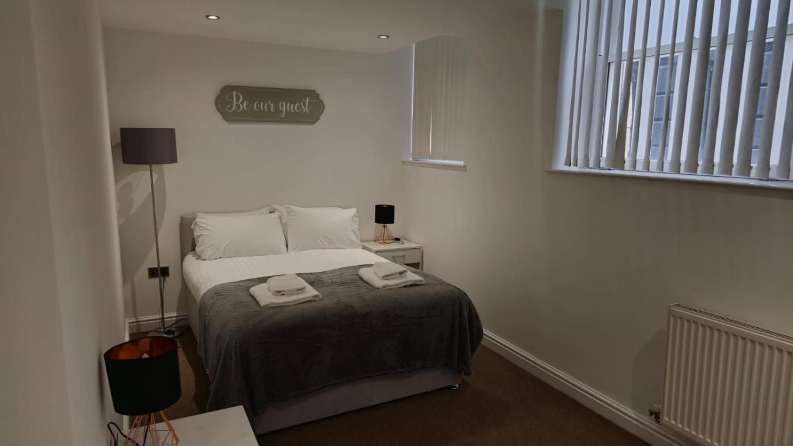 Irwell Chambers By L3 * Liverpool