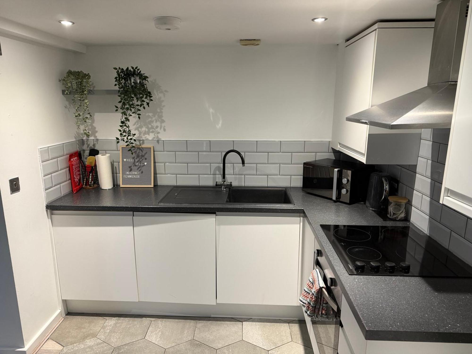 5 Halifax House 7 Apartment Liverpool