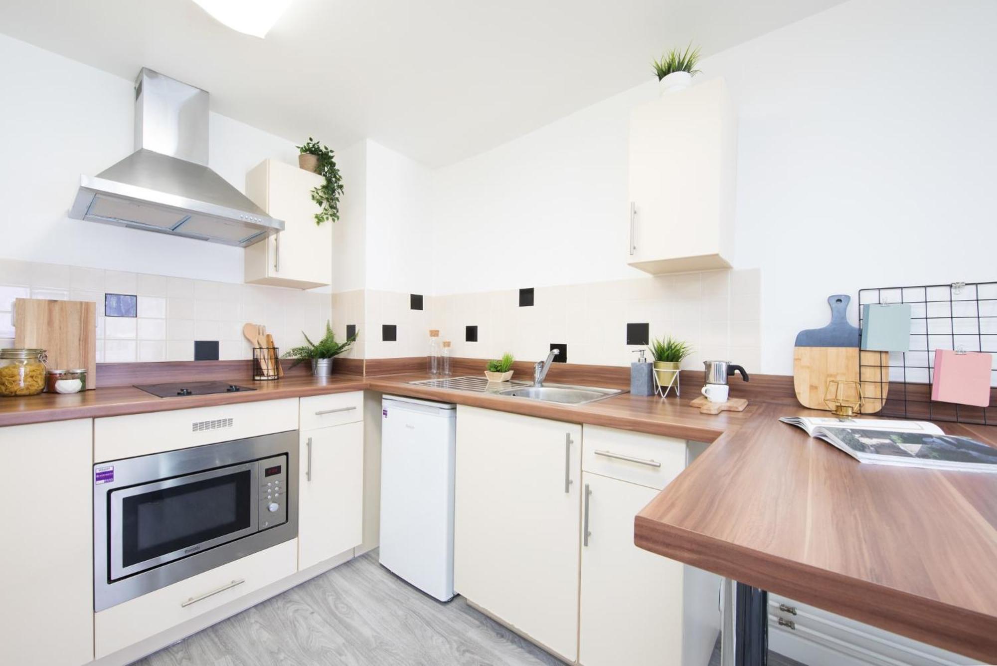 Prospect Point In Apartment