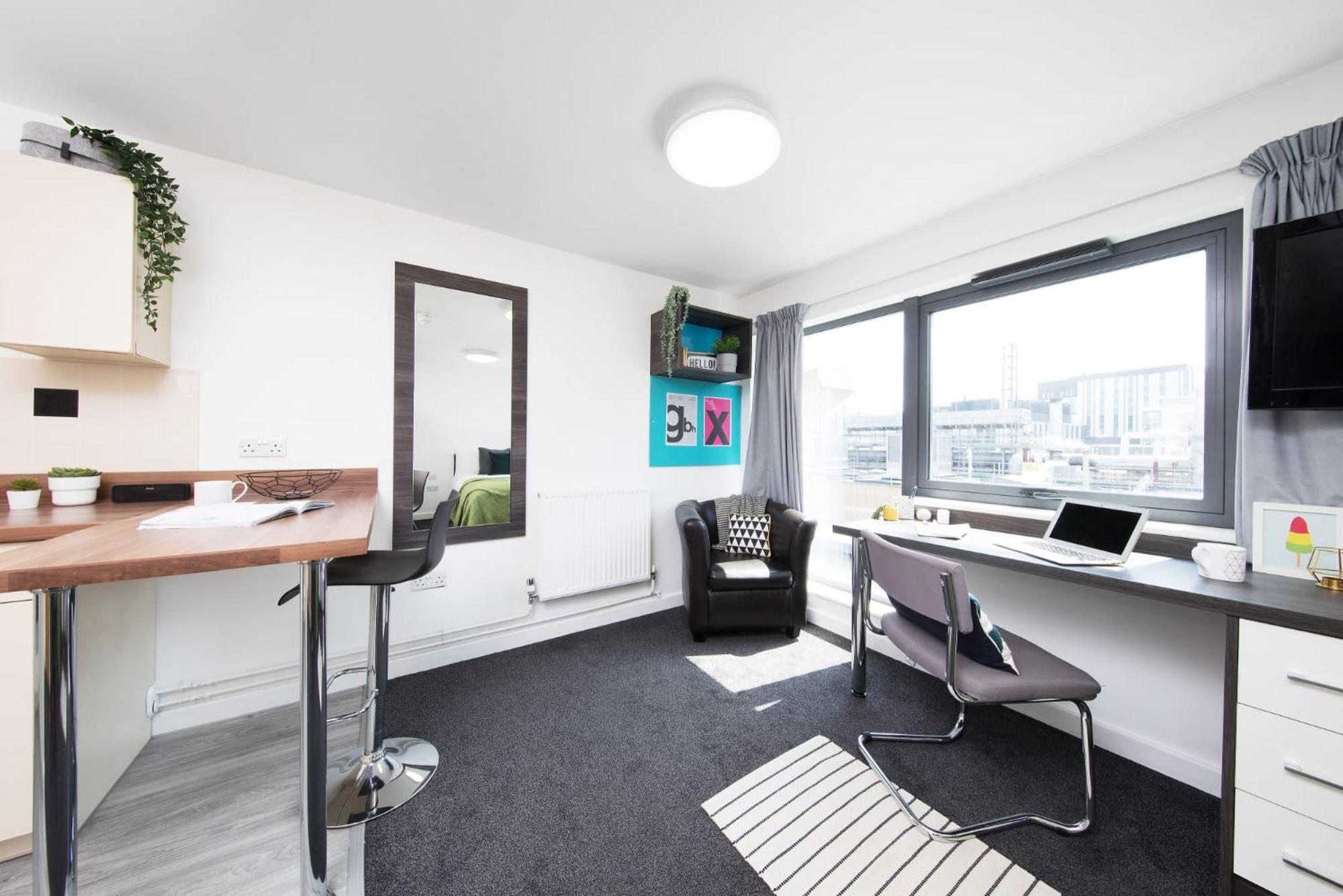 Prospect Point In Apartment Liverpool