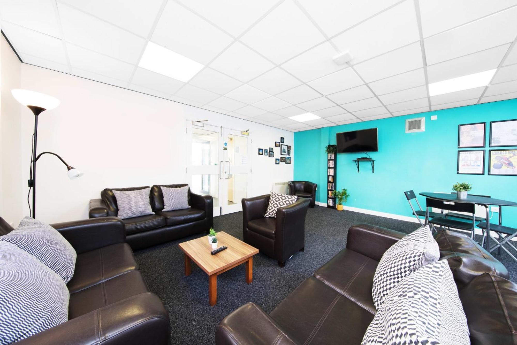 Apartment Prospect Point In Liverpool