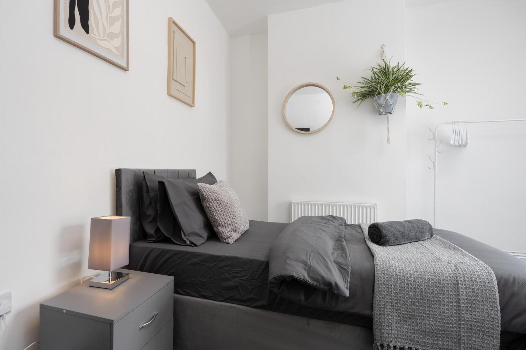 Holiday home Stunning House - Free Parking - Goodison&anfield *
