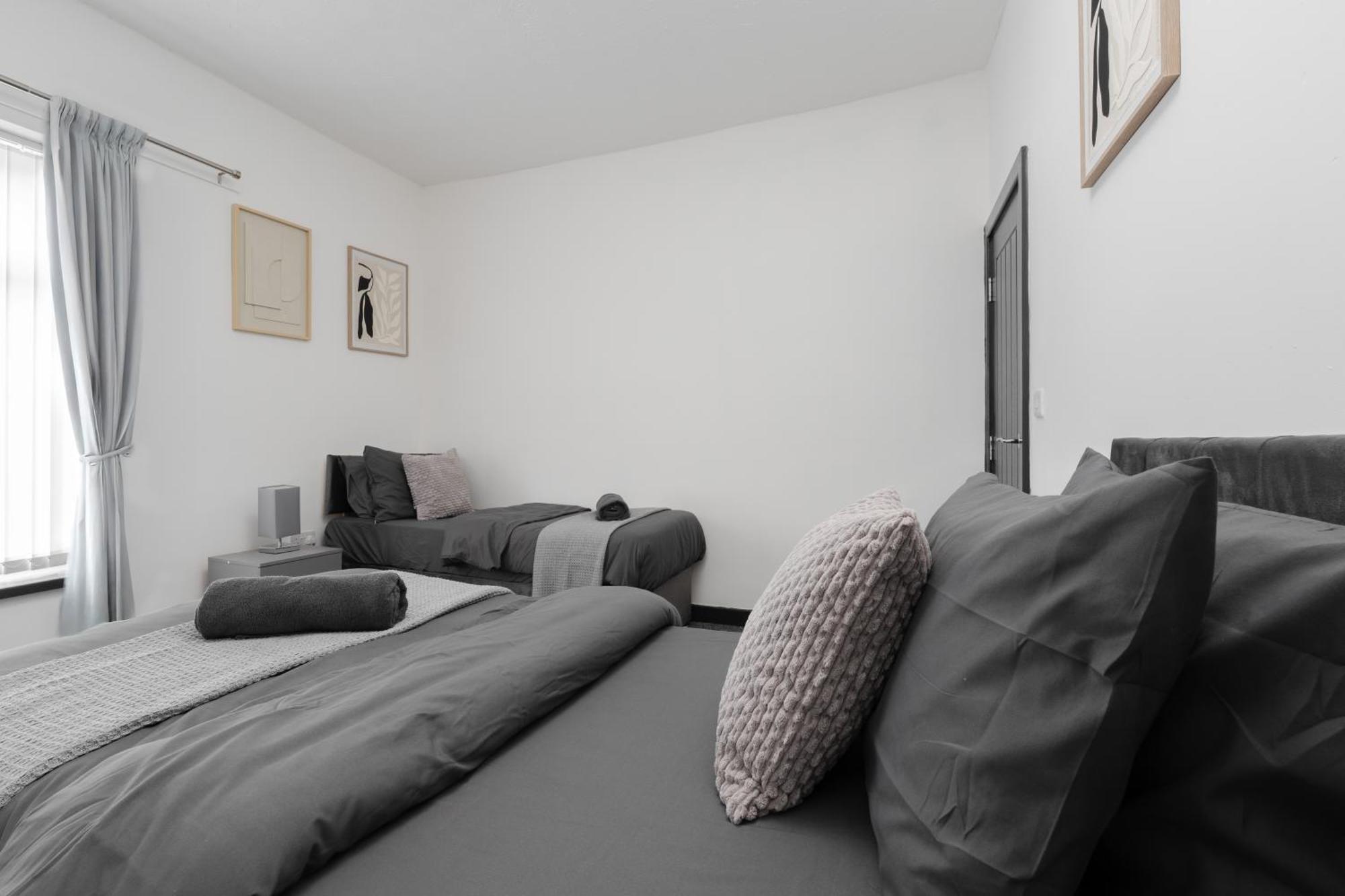 Holiday home Stunning House - Free Parking - Goodison&anfield
