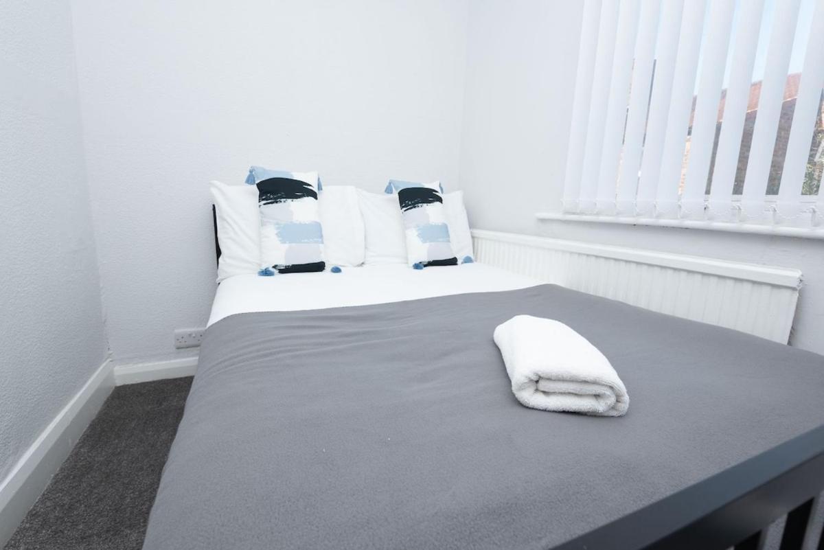 Anfield Escape Apartment Liverpool