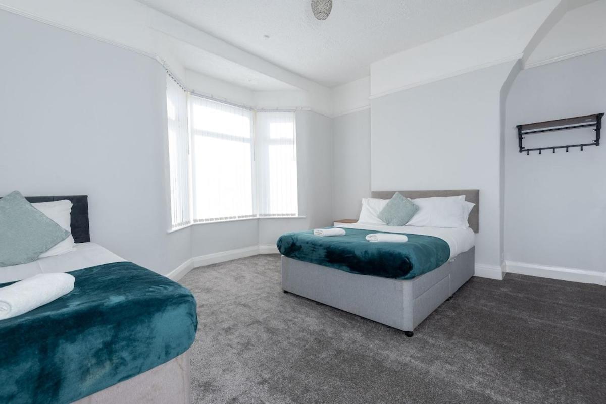 Anfield Escape Apartment *