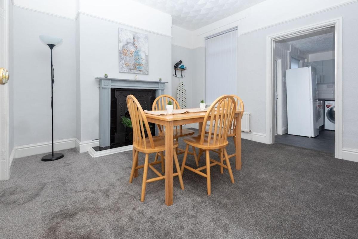 Anfield Escape Apartment