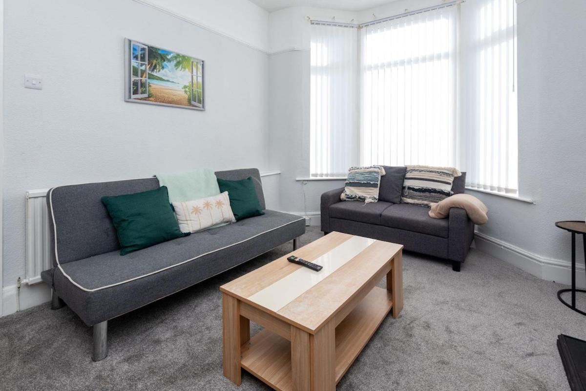 Anfield Escape Apartment Liverpool