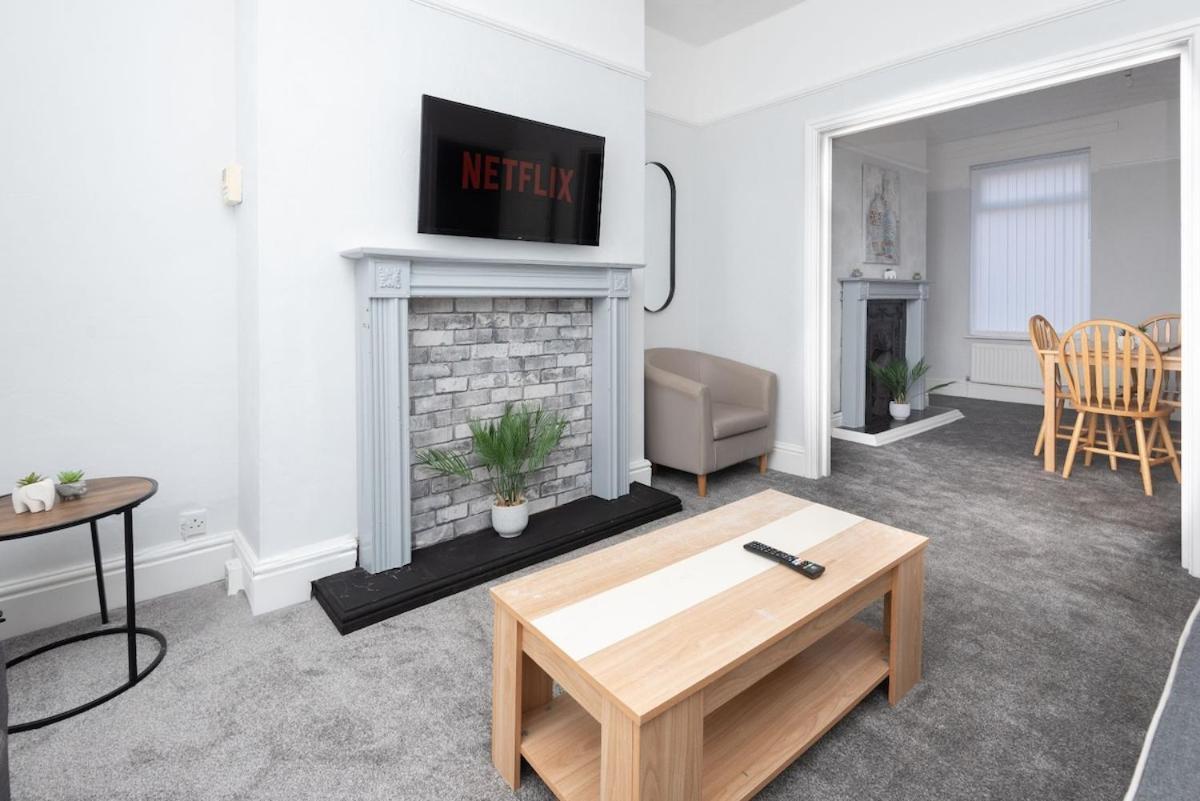 Apartment Anfield Escape Liverpool