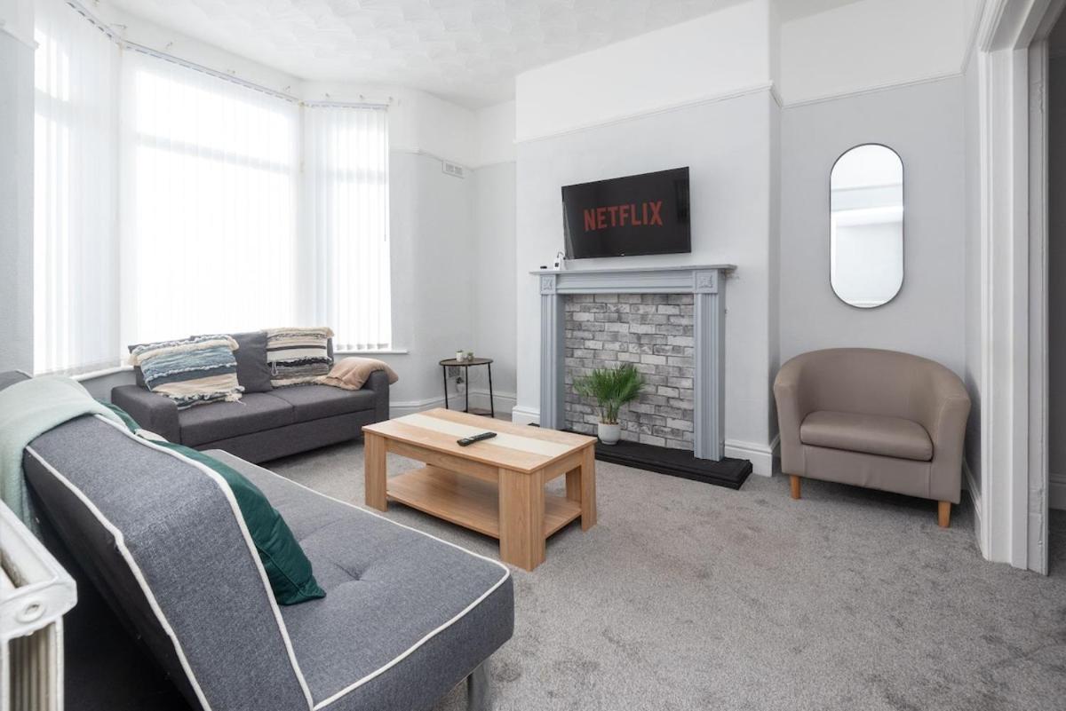Apartment Anfield Escape *