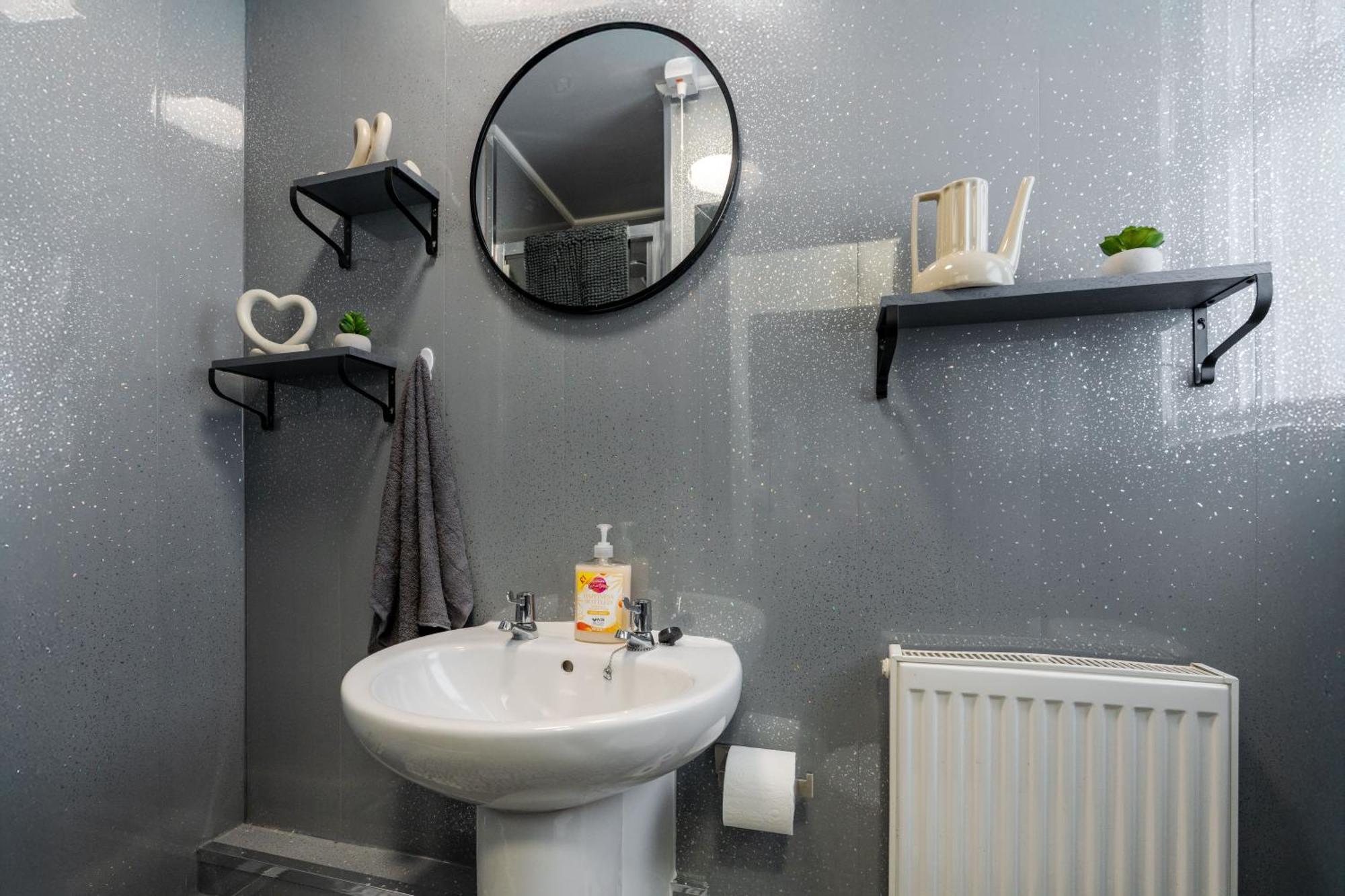 Stunning House - Free Parking - Goodison&anfield *
