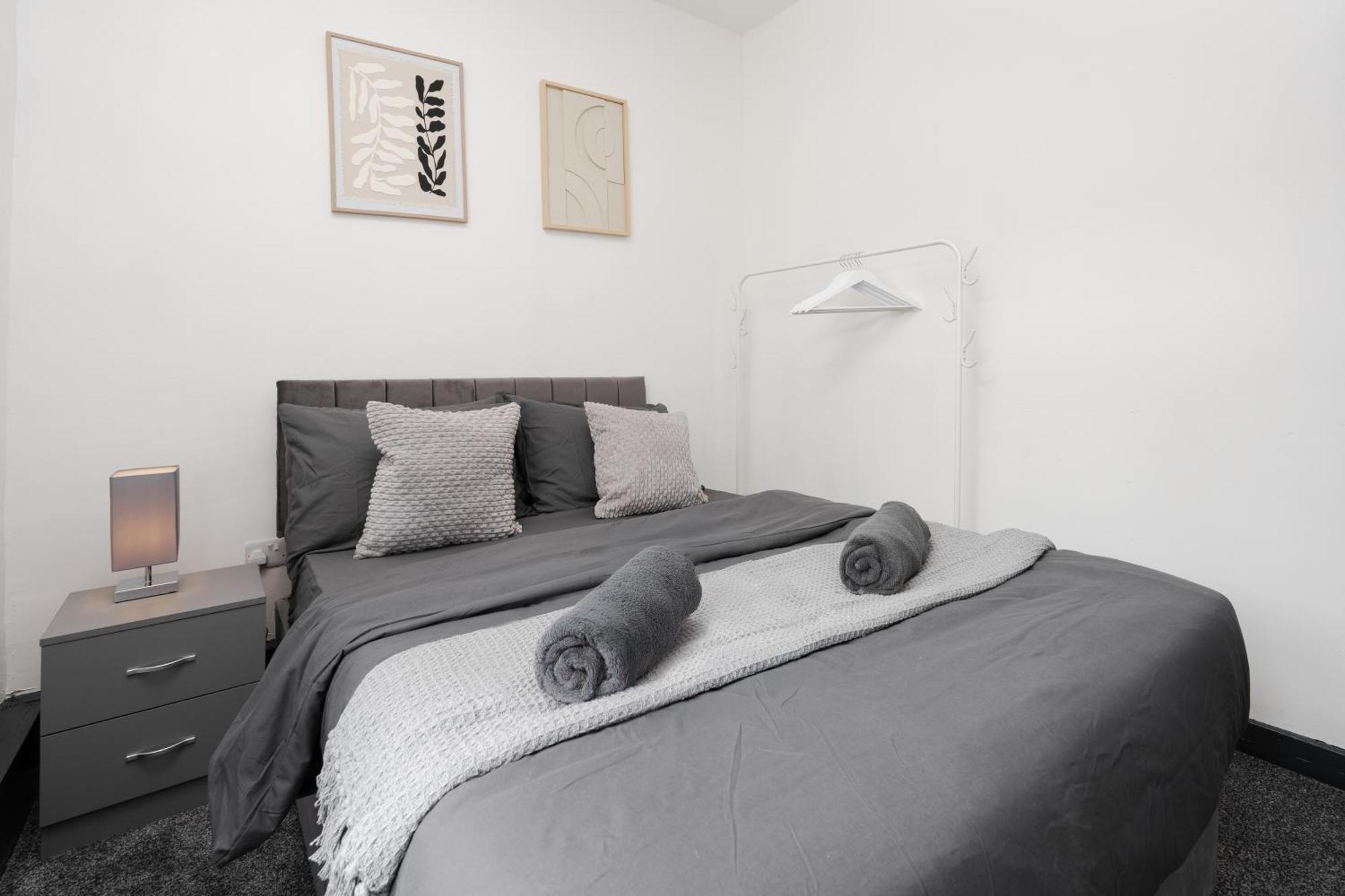 Stunning House - Free Parking - Goodison&anfield * Liverpool