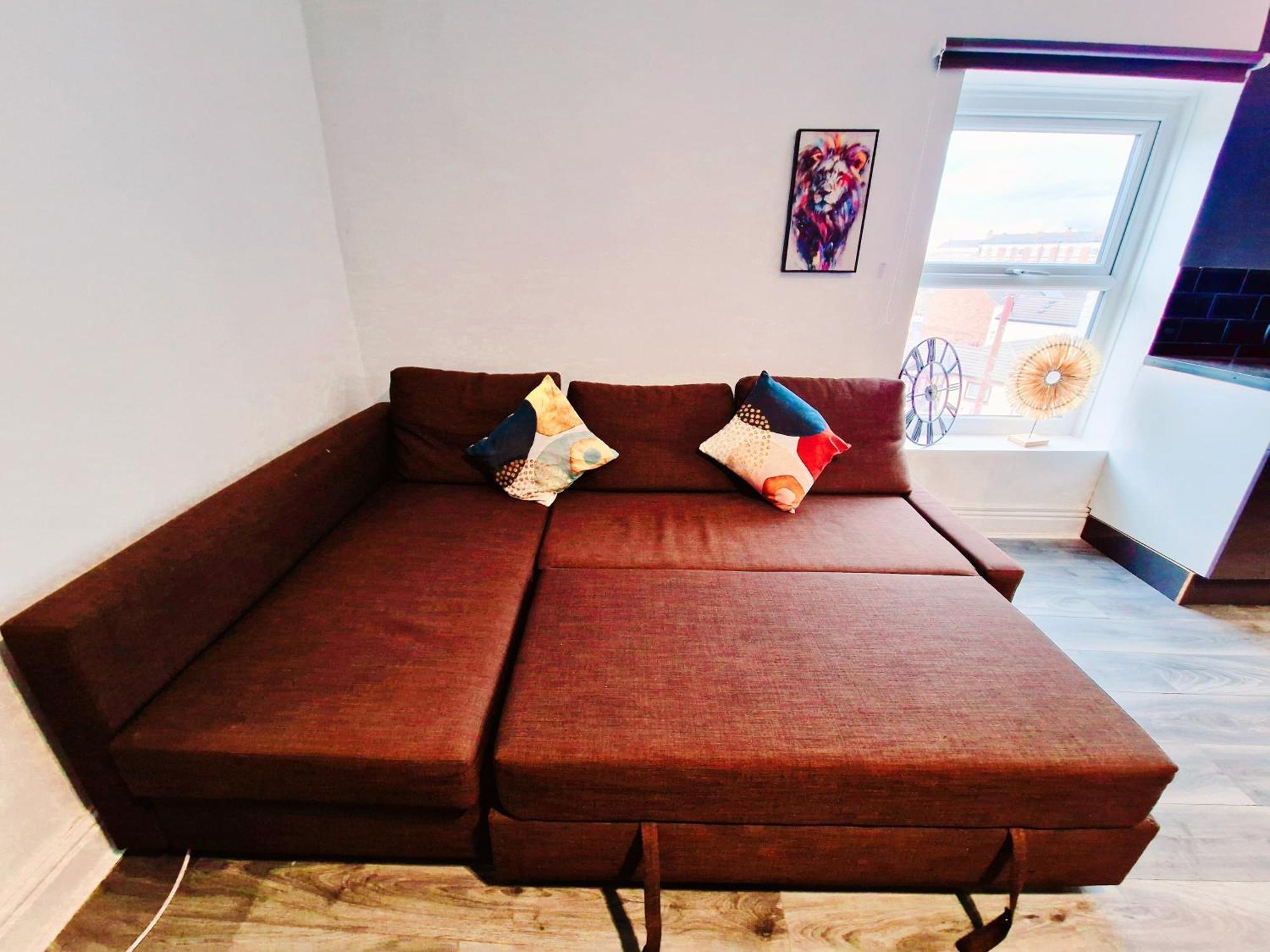 Exquisite Centre On A Prime Location Apartment Liverpool