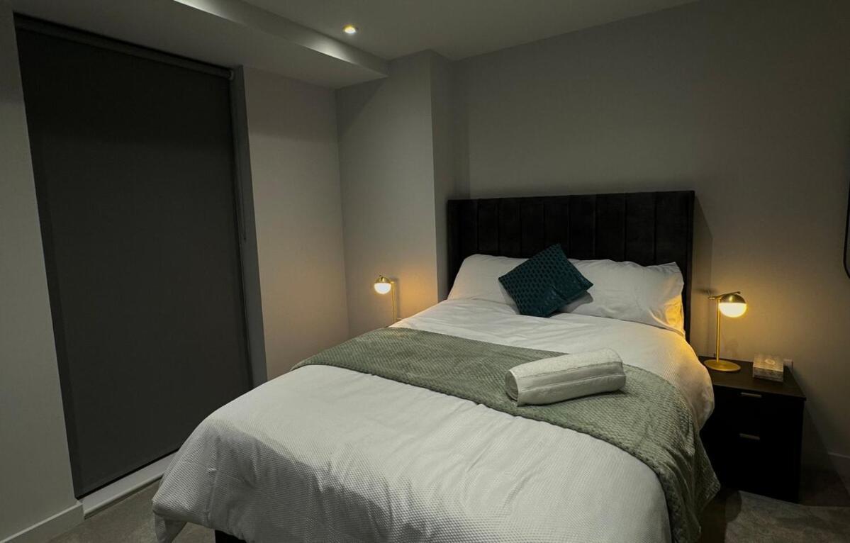 Modern 2-bedroom In Heart Of Liverpool