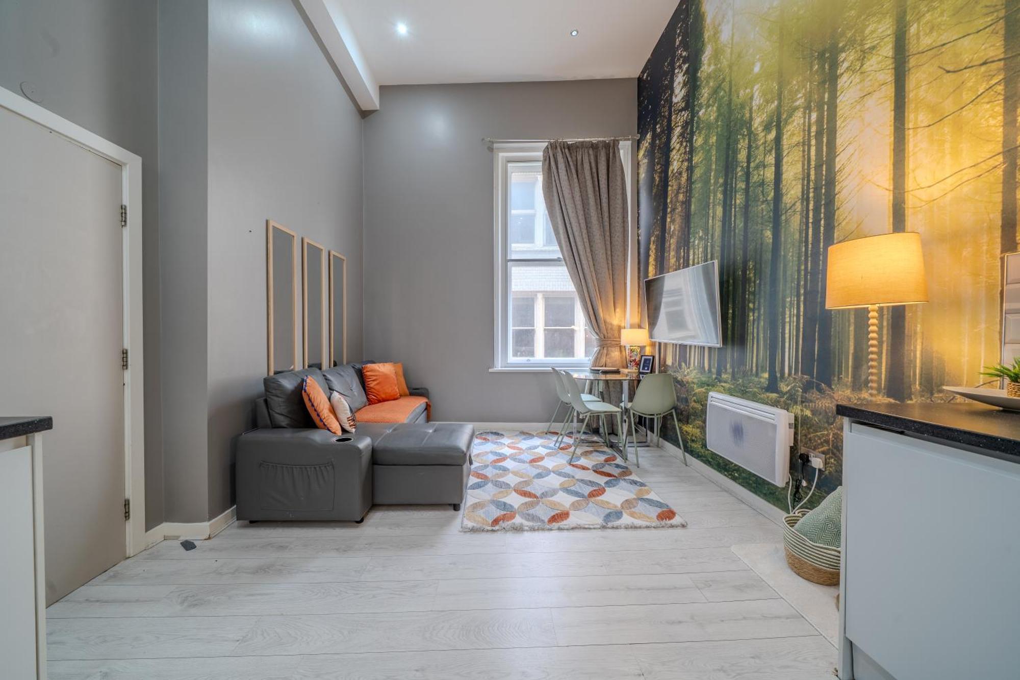 Apartment Align Lux Apartments, Centre