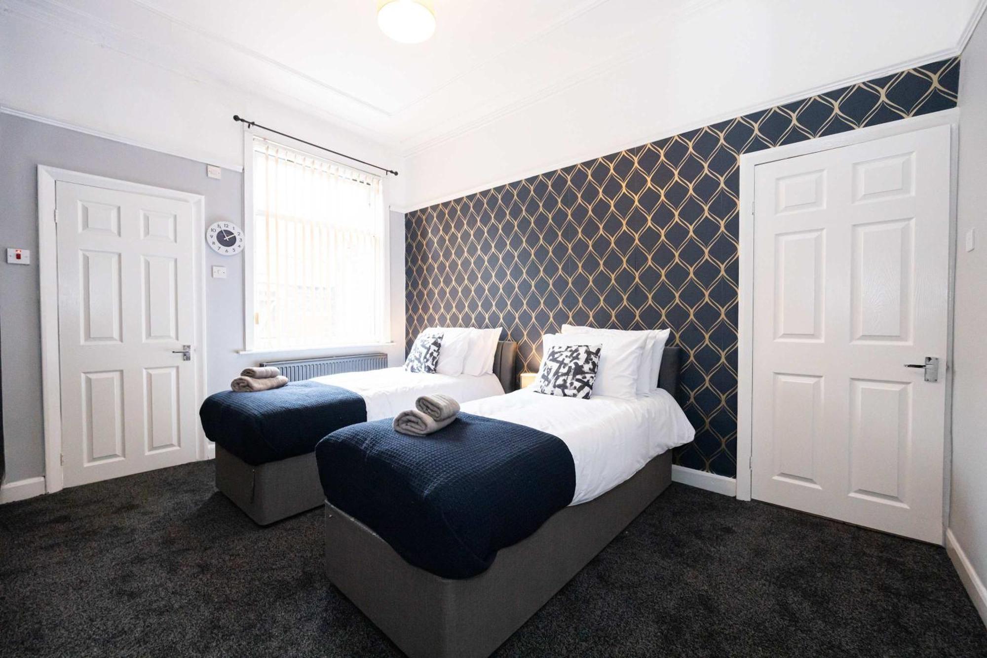 Apartment Stylish 1-bed Flat In Liverpool