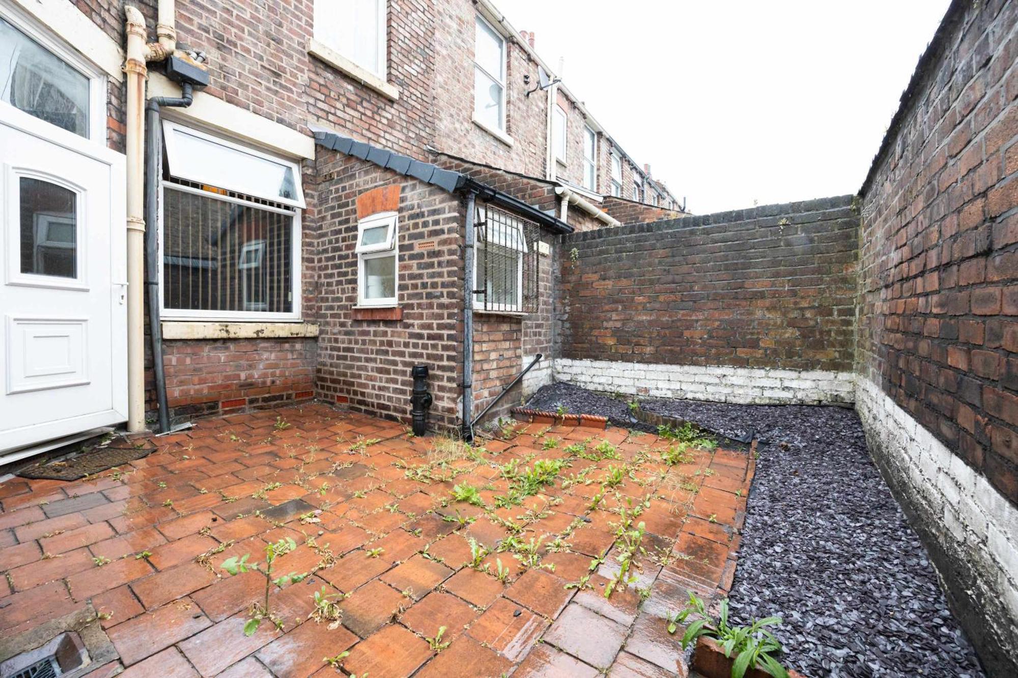 Apartment Stylish 1-bed Flat In Liverpool