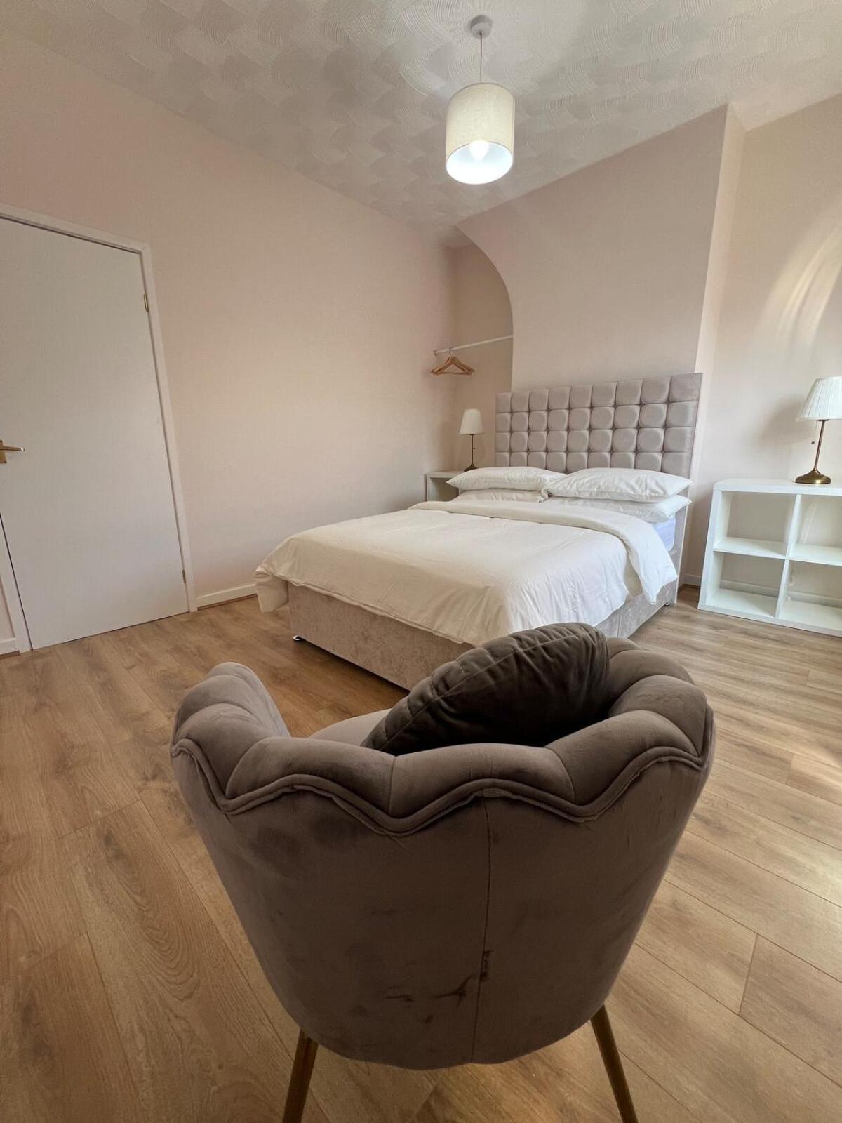 Rose House Stylish 3 Bed Near Anfield And Goodison Park *