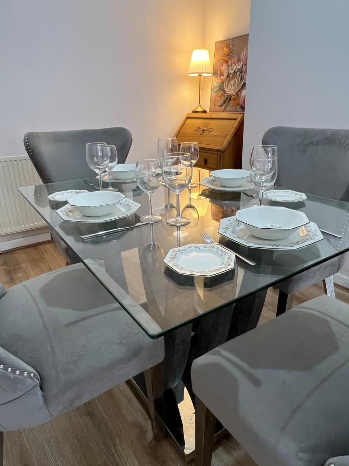 Rose House Stylish 3 Bed Near Anfield And Goodison Park