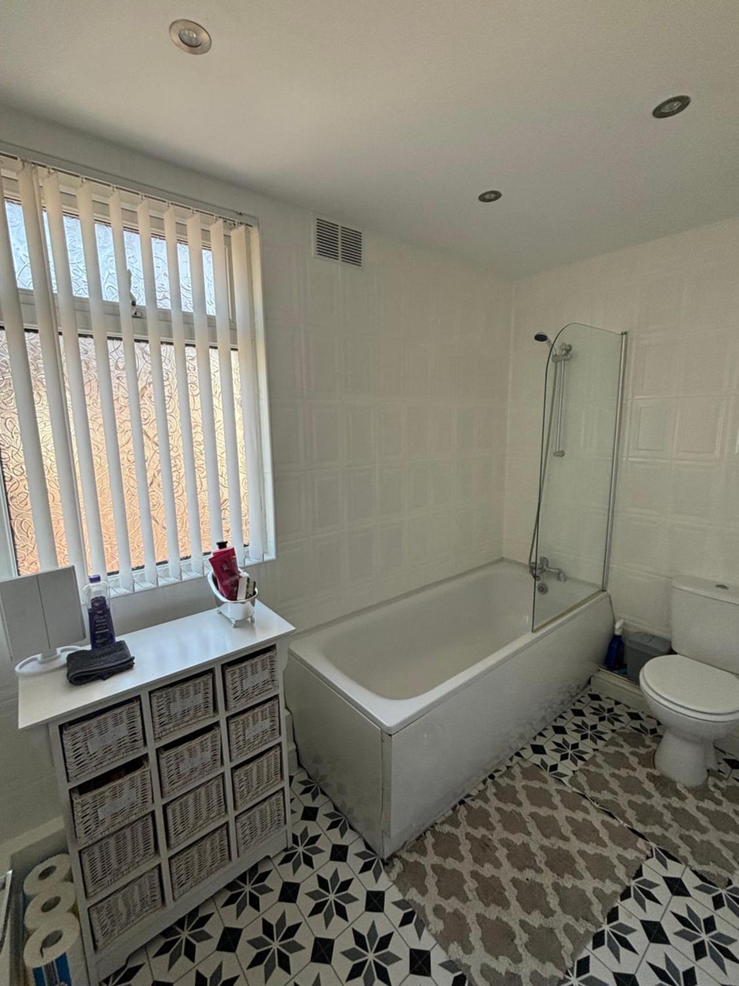 Single Bedroom In Anfield Liverpool