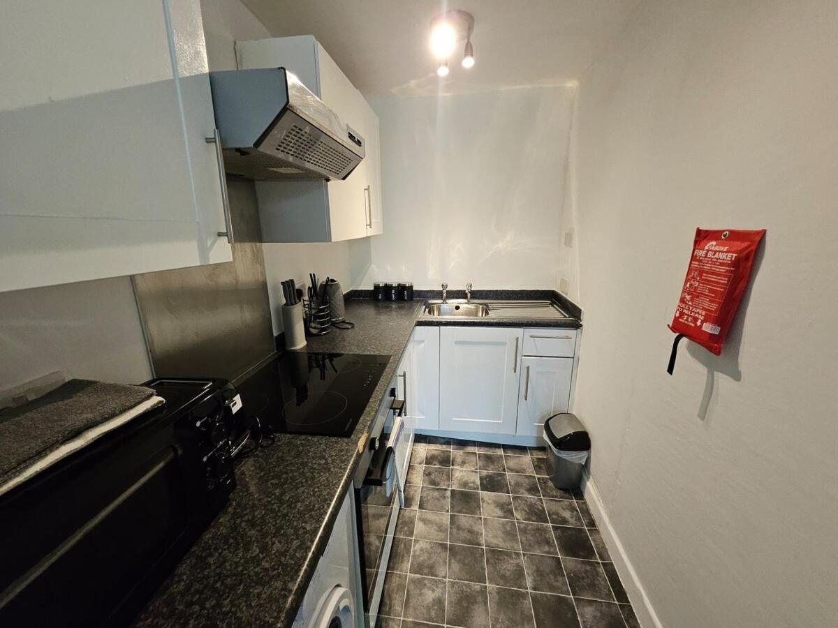 Furnished 1 Bedroom In *