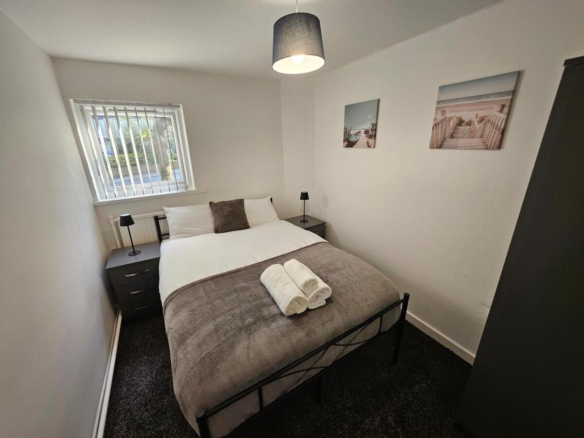 Apartment Furnished 1 Bedroom In *