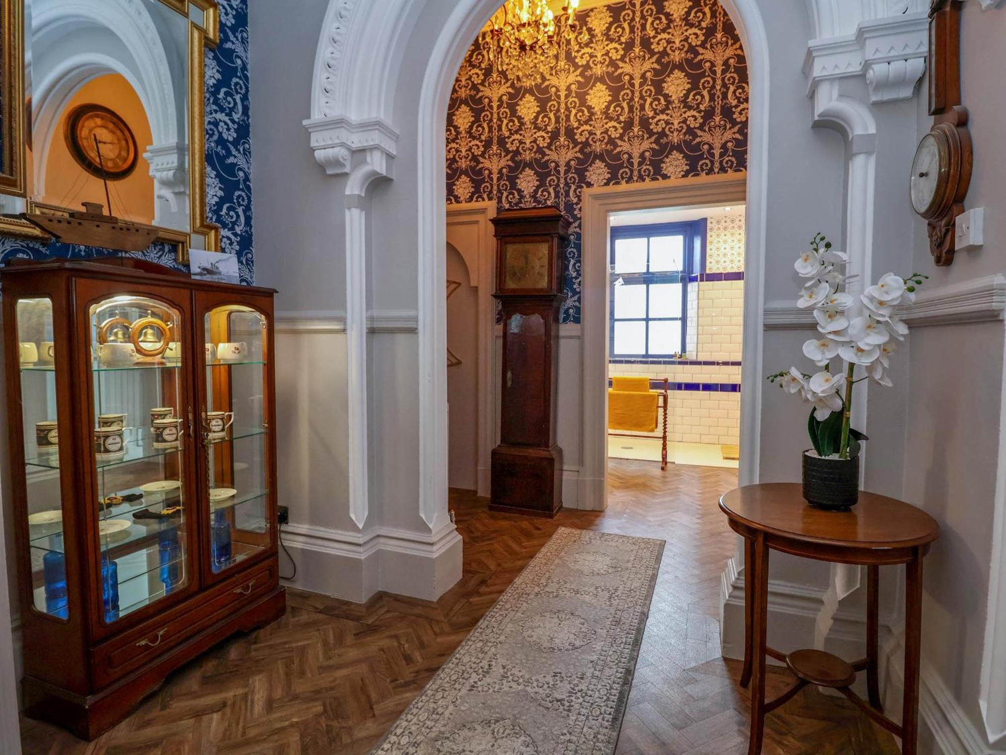 Ismay Lounge Apartment- Titanic Interest * Liverpool