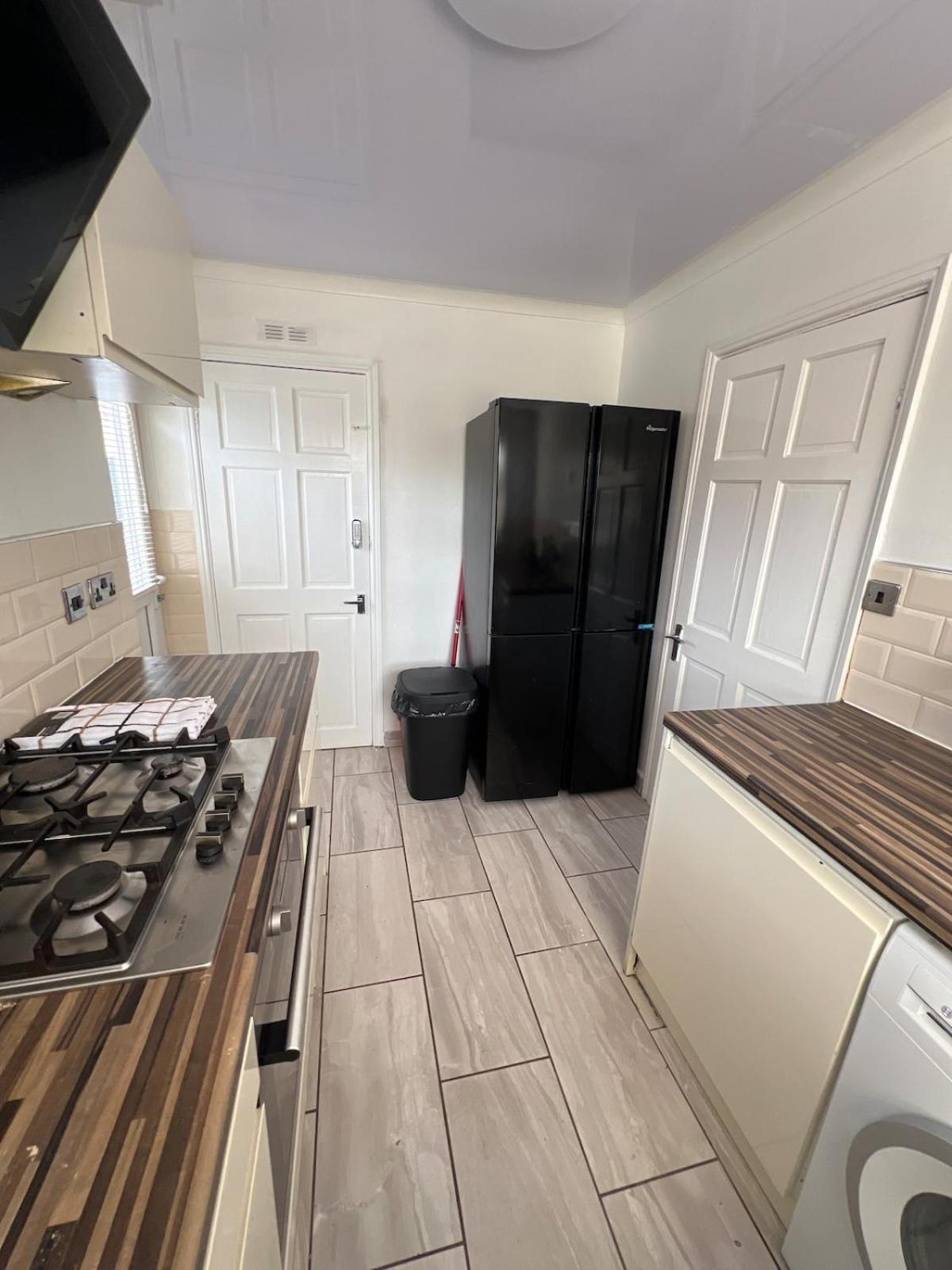 Charming & Relaxing 3 Bedrooms House Liverpool