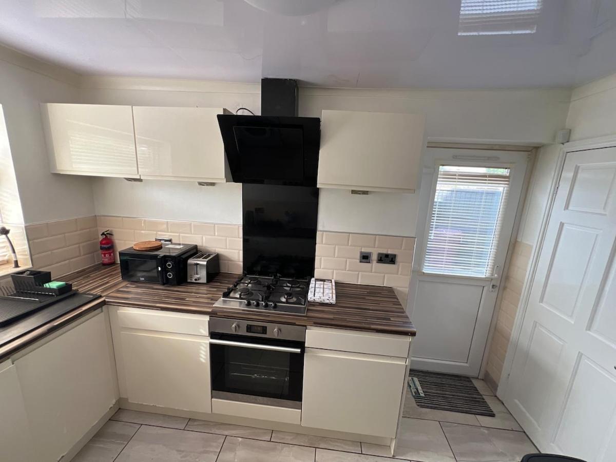 Charming & Relaxing 3 Bedrooms House Villa Liverpool