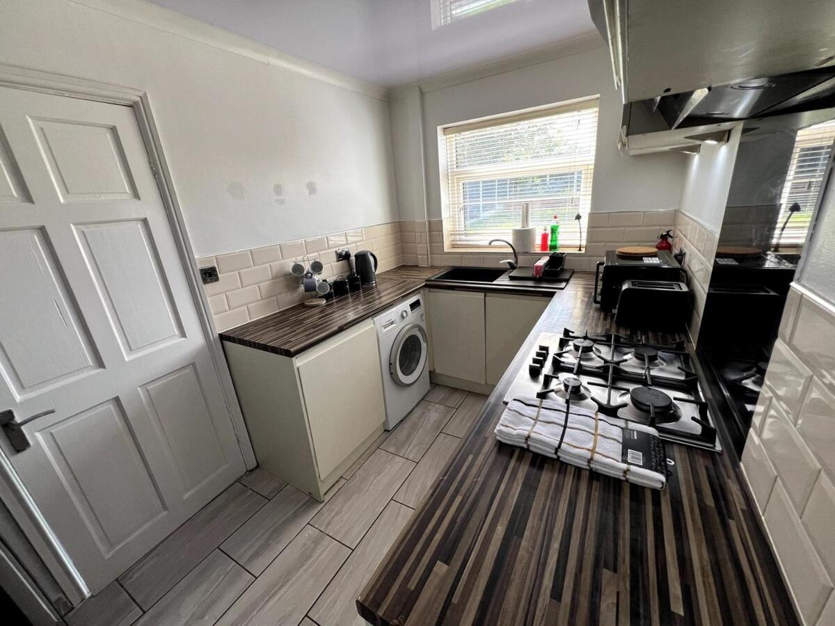 Charming & Relaxing 3 Bedrooms House * Liverpool