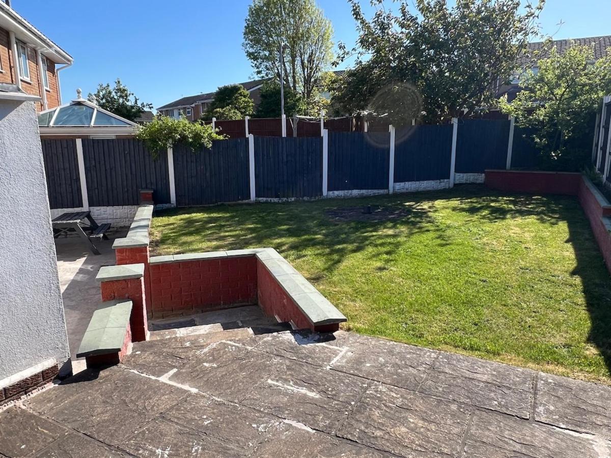 Charming & Relaxing 3 Bedrooms House * Liverpool